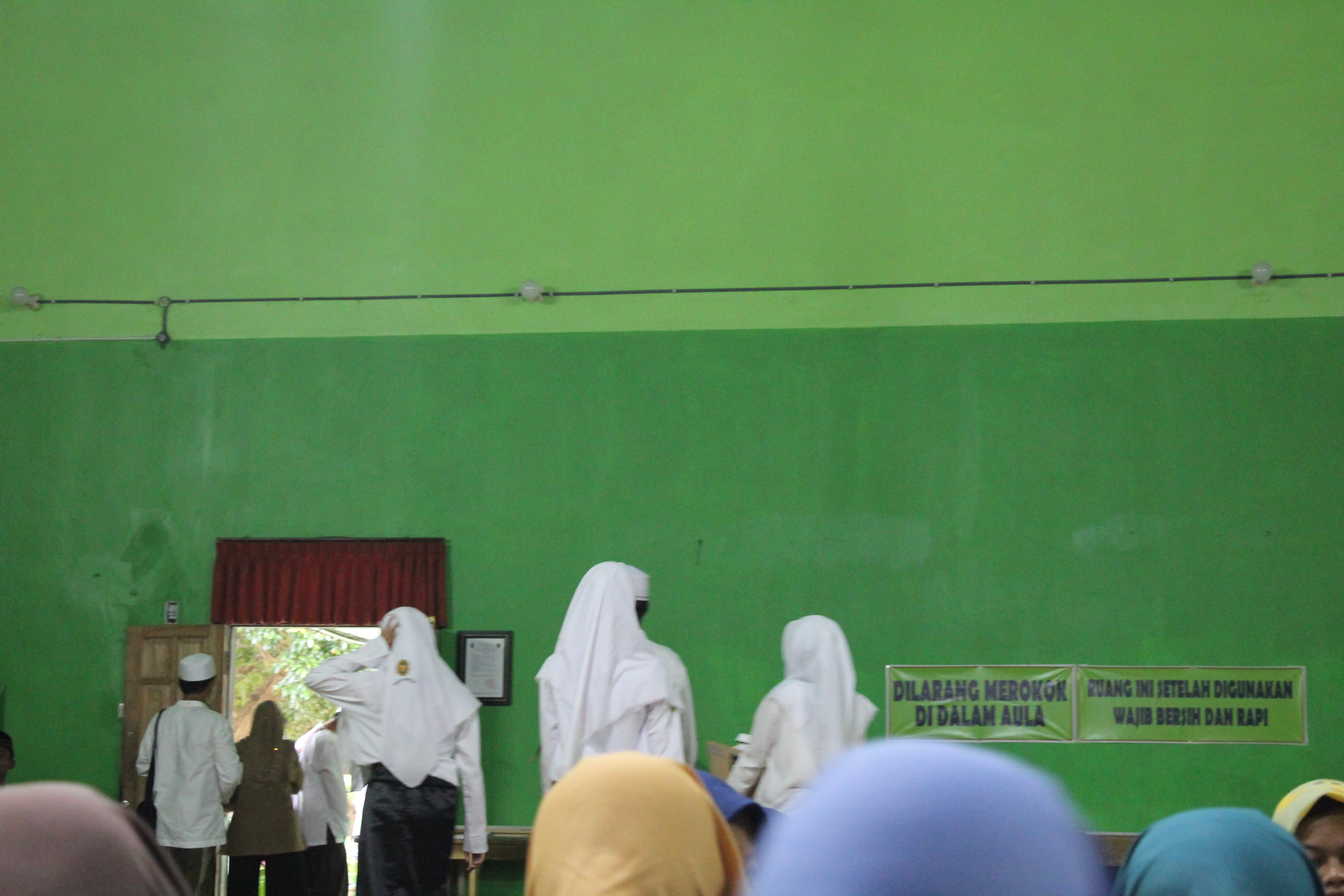 KEGIATAN PONDOK ROAMADHAN 2019