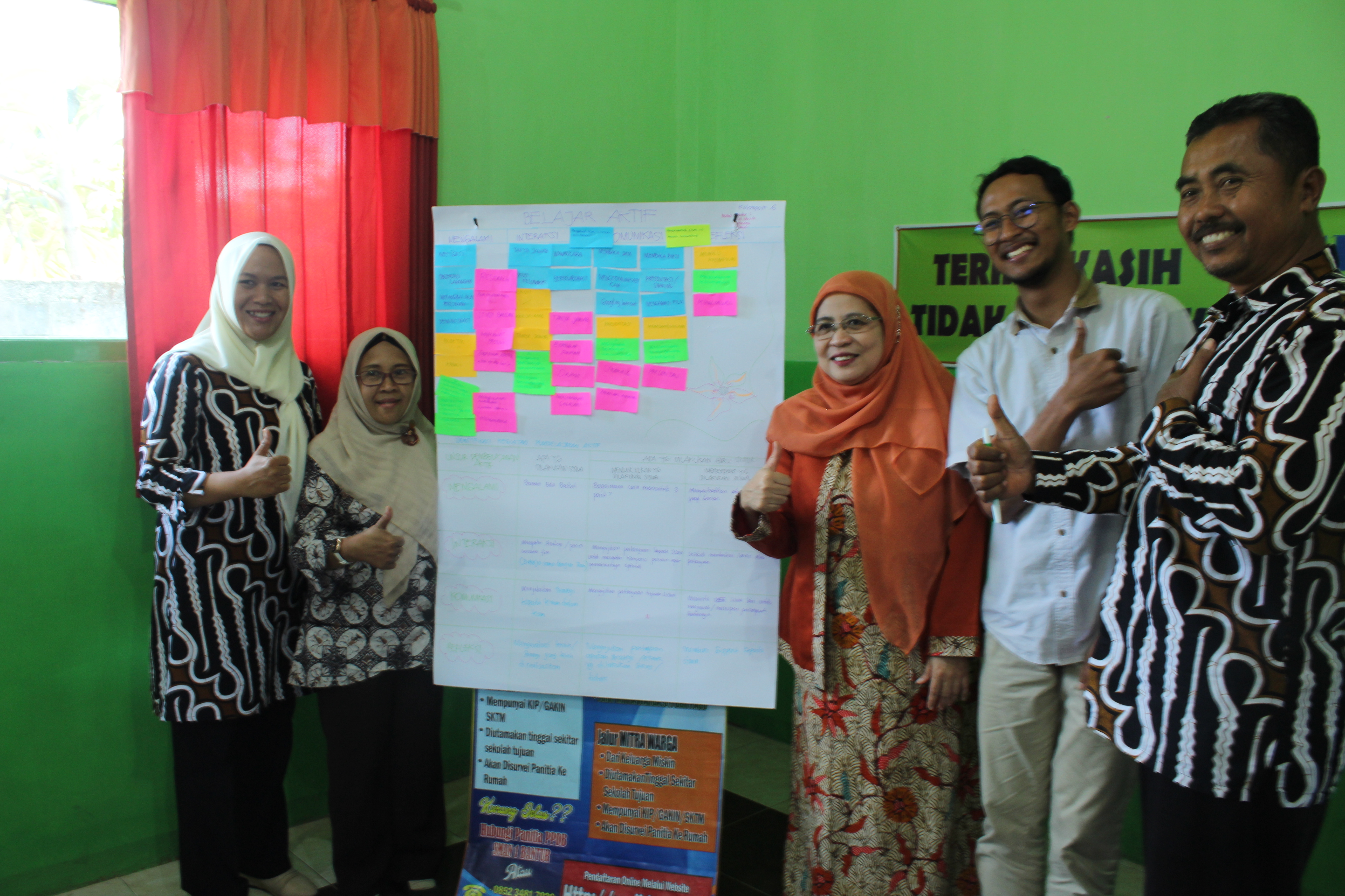 KEGIATAN WORKSHOP 2019