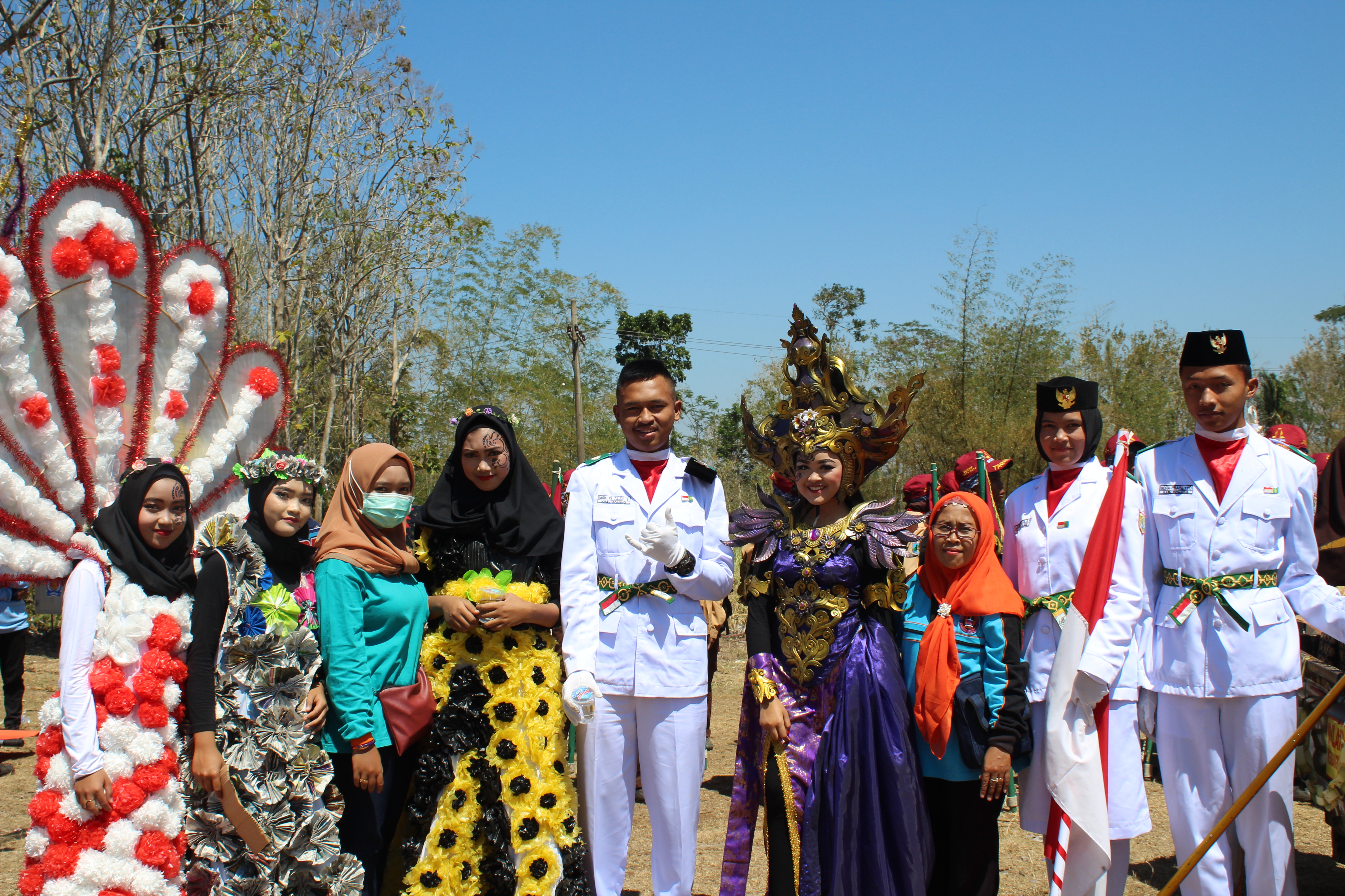 KARNAVAL BANTUR 2018