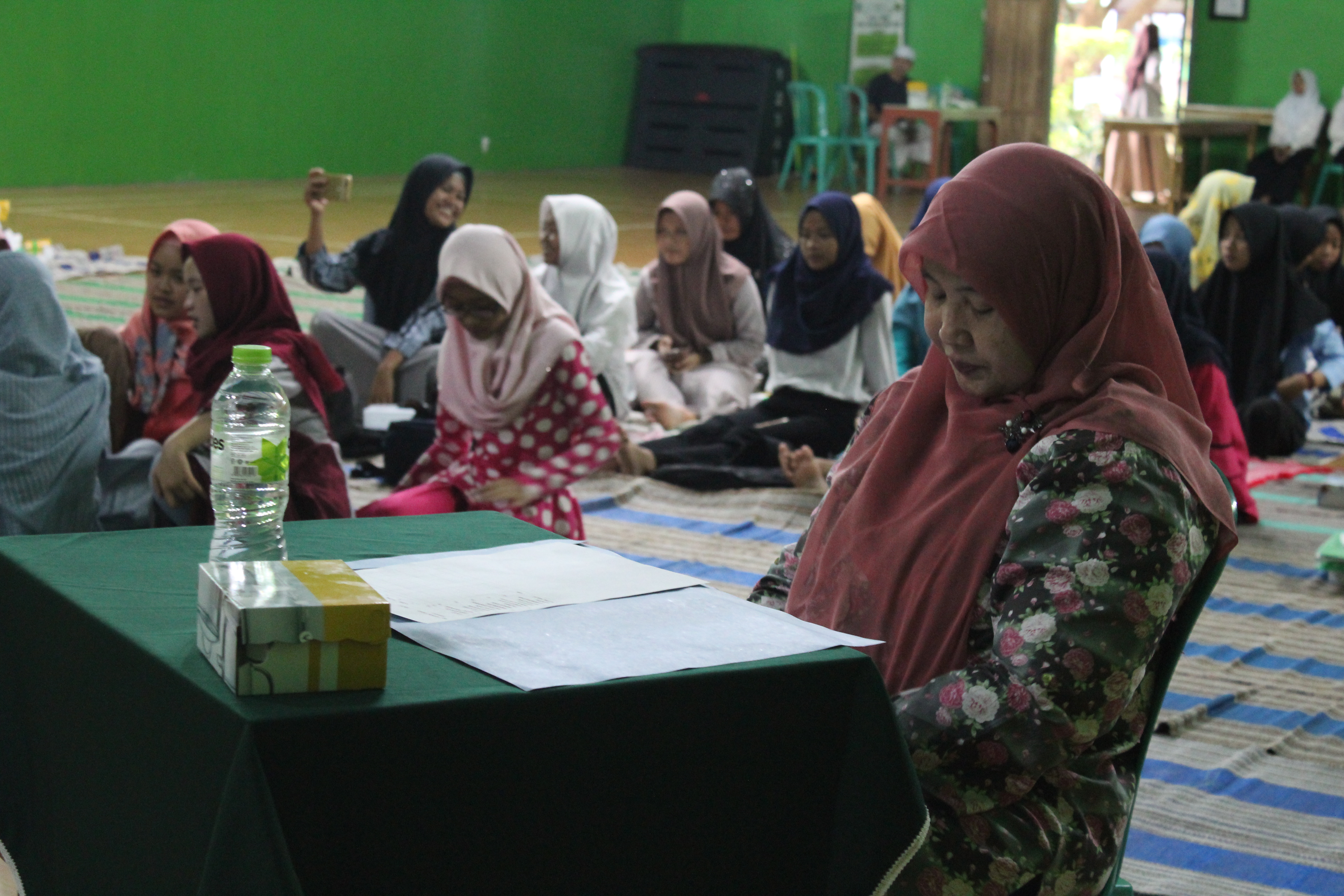 KEGIATAN PONDOK ROAMADHAN 2019