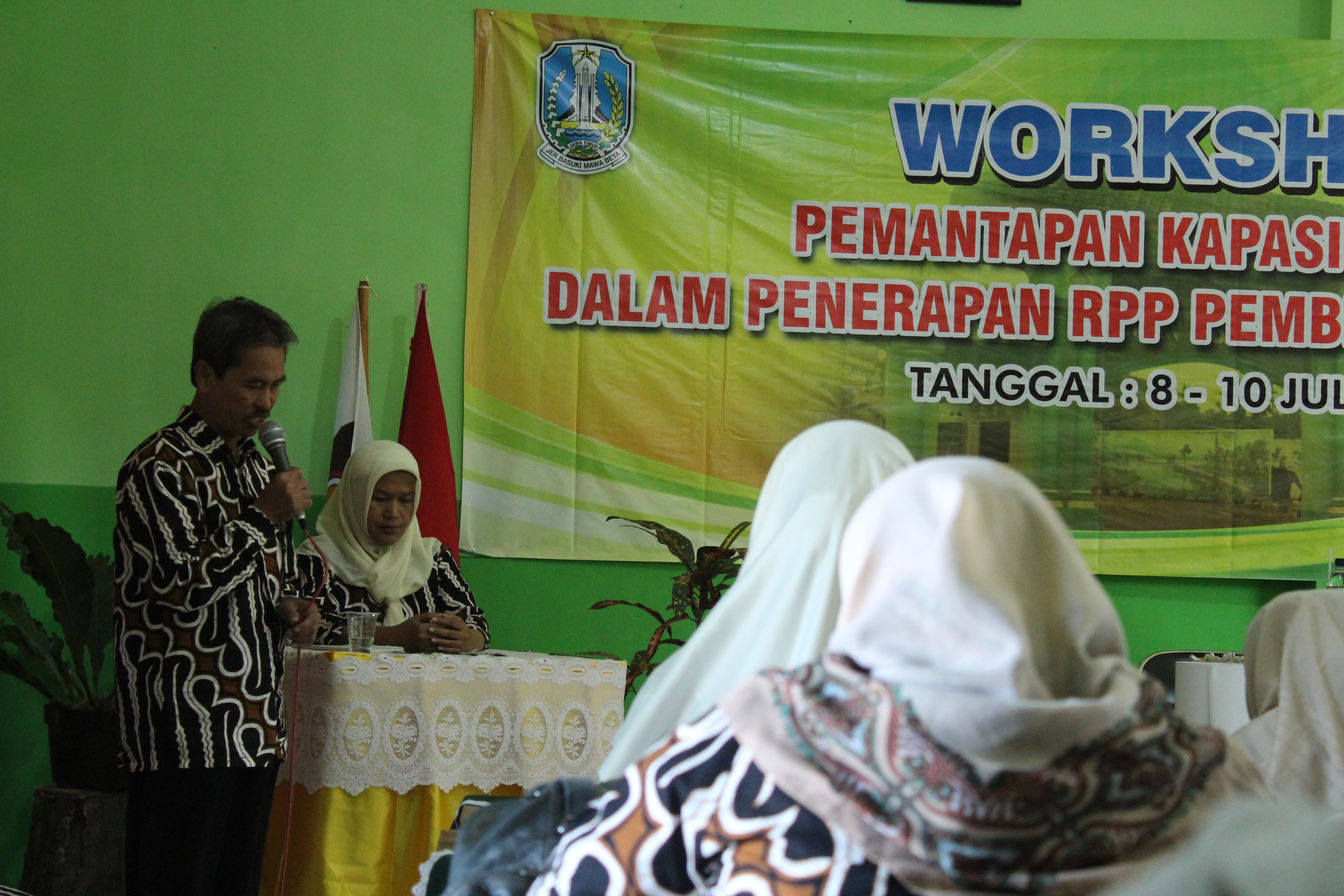 KEGIATAN WORKSHOP 2019