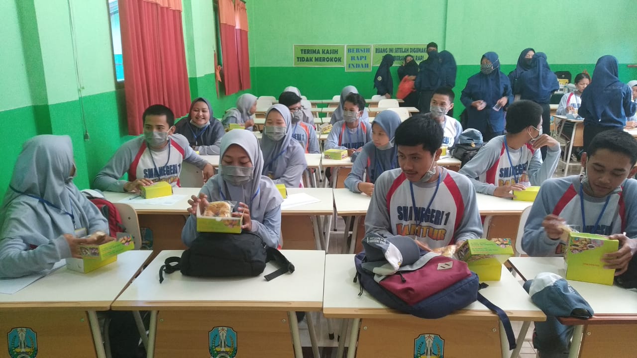 LDK OSIS TAHUN 2020/2021