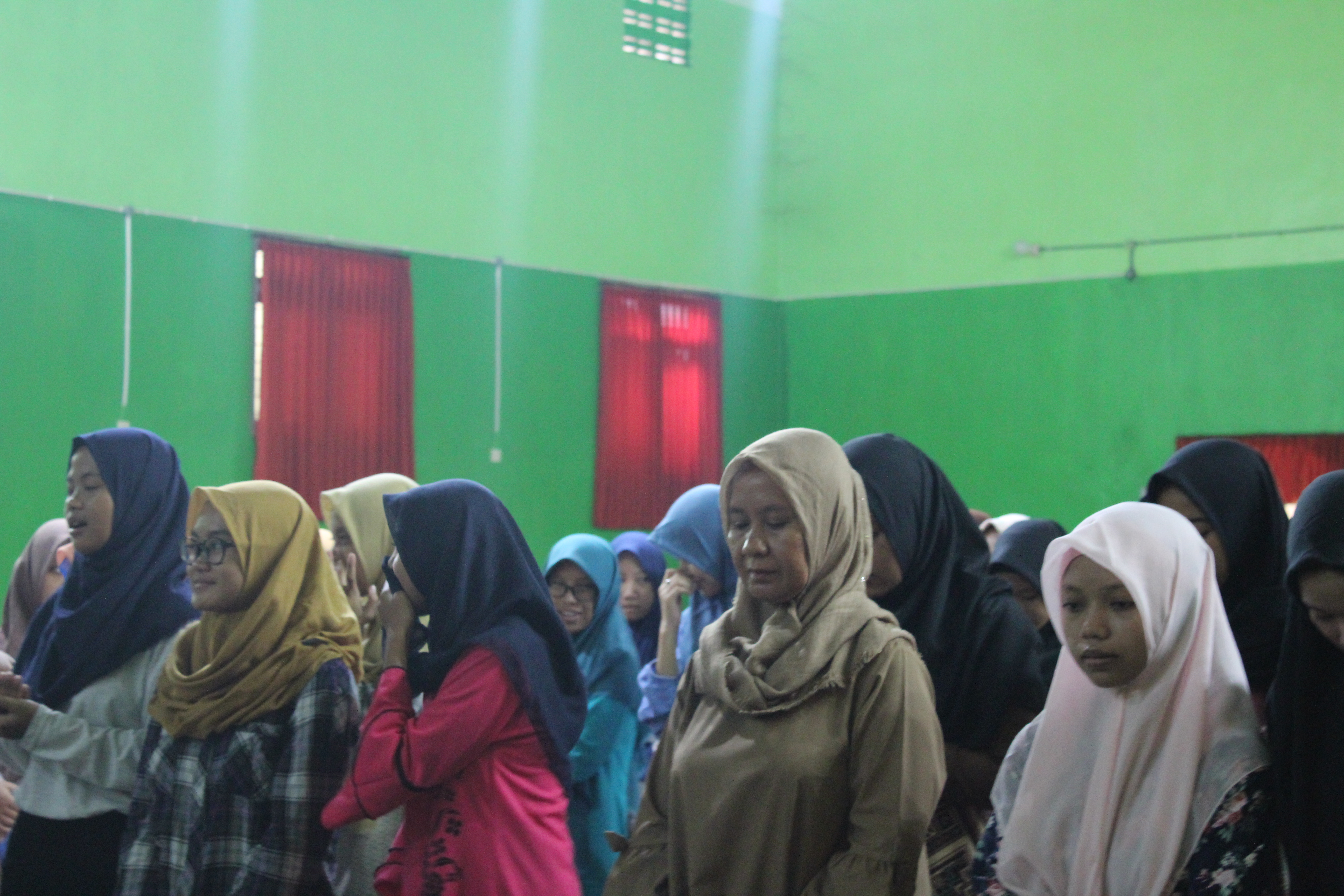 KEGIATAN PONDOK ROAMADHAN 2019