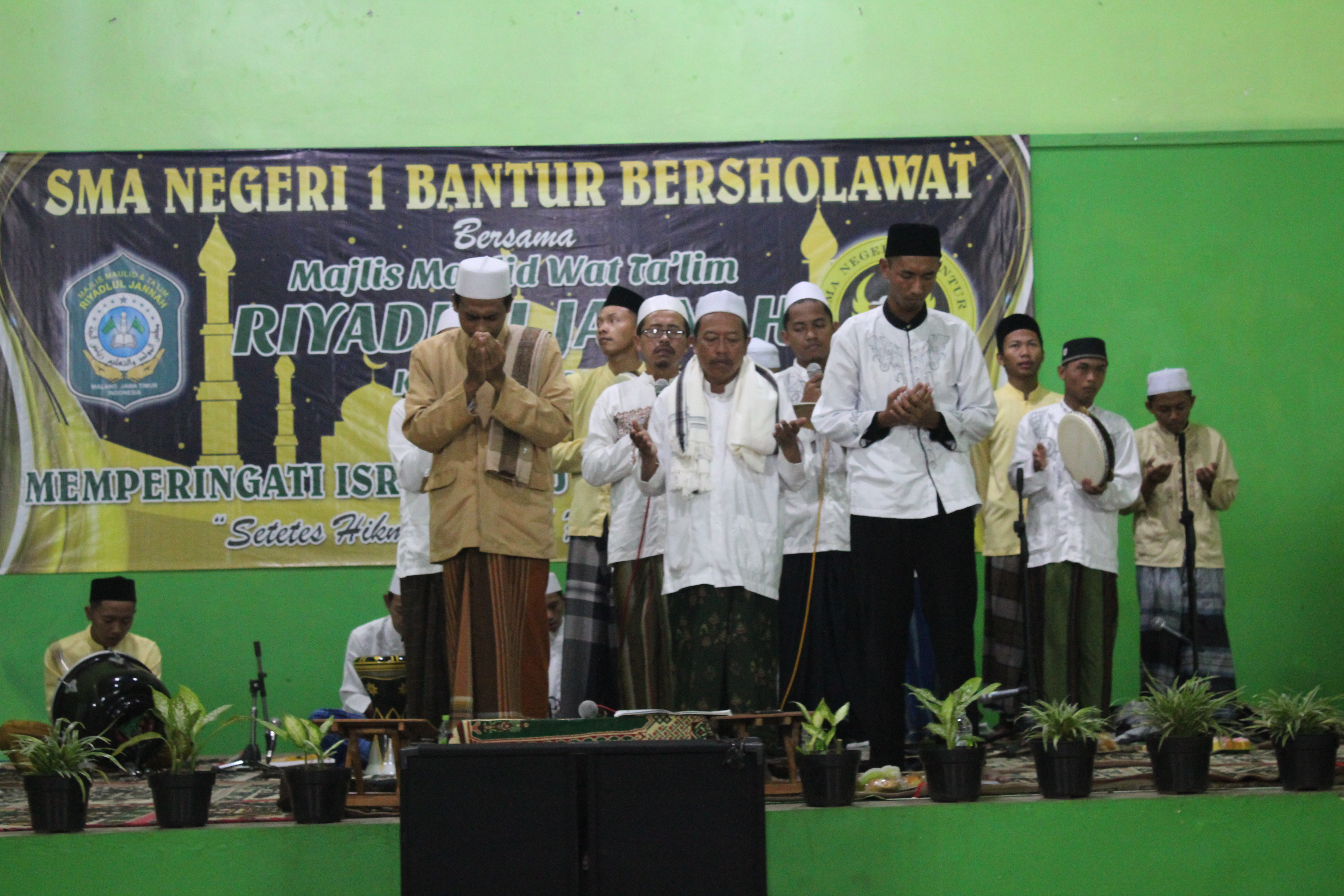 KEGIATAN PONDOK ROAMADHAN 2019
