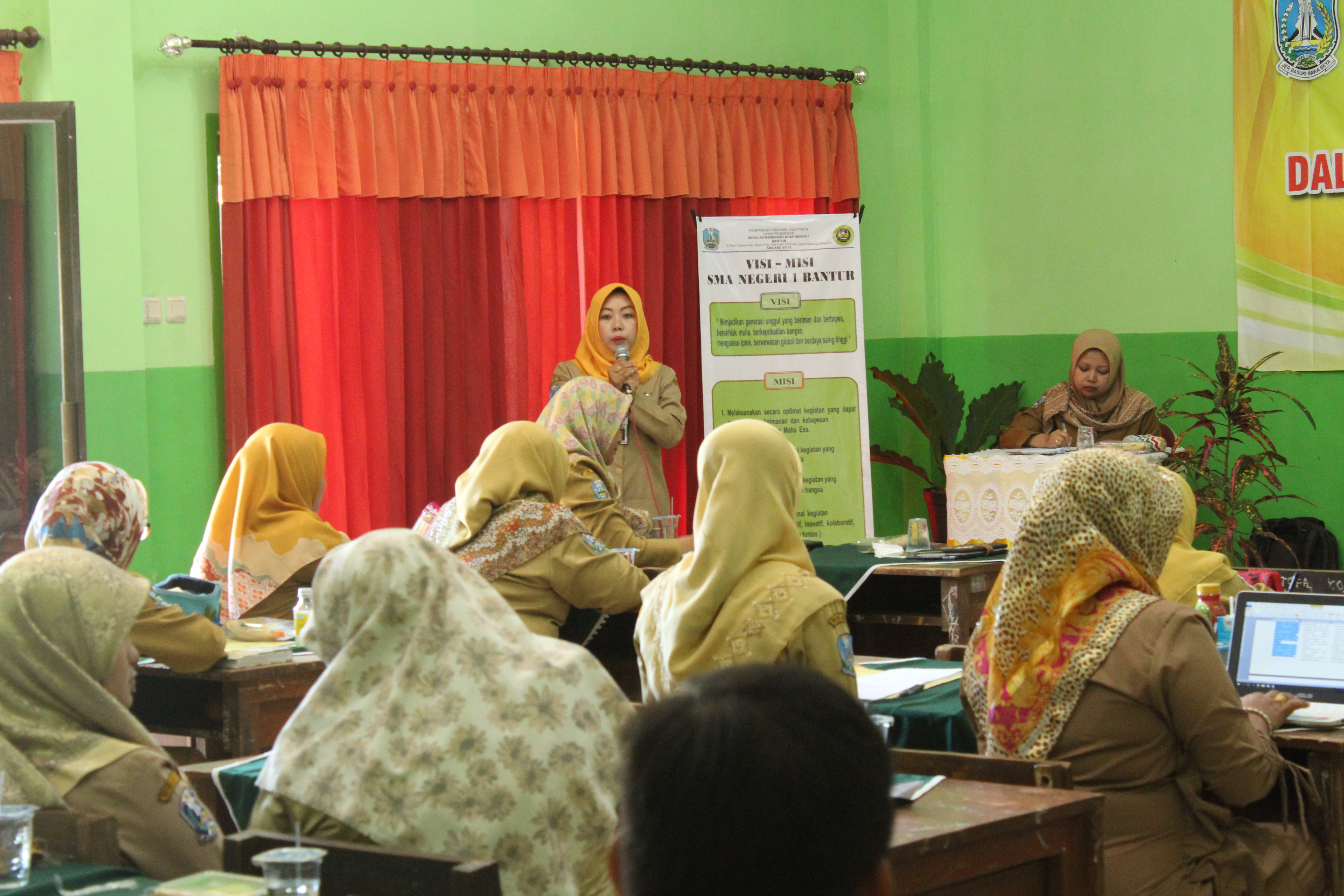 KEGIATAN WORKSHOP 2019