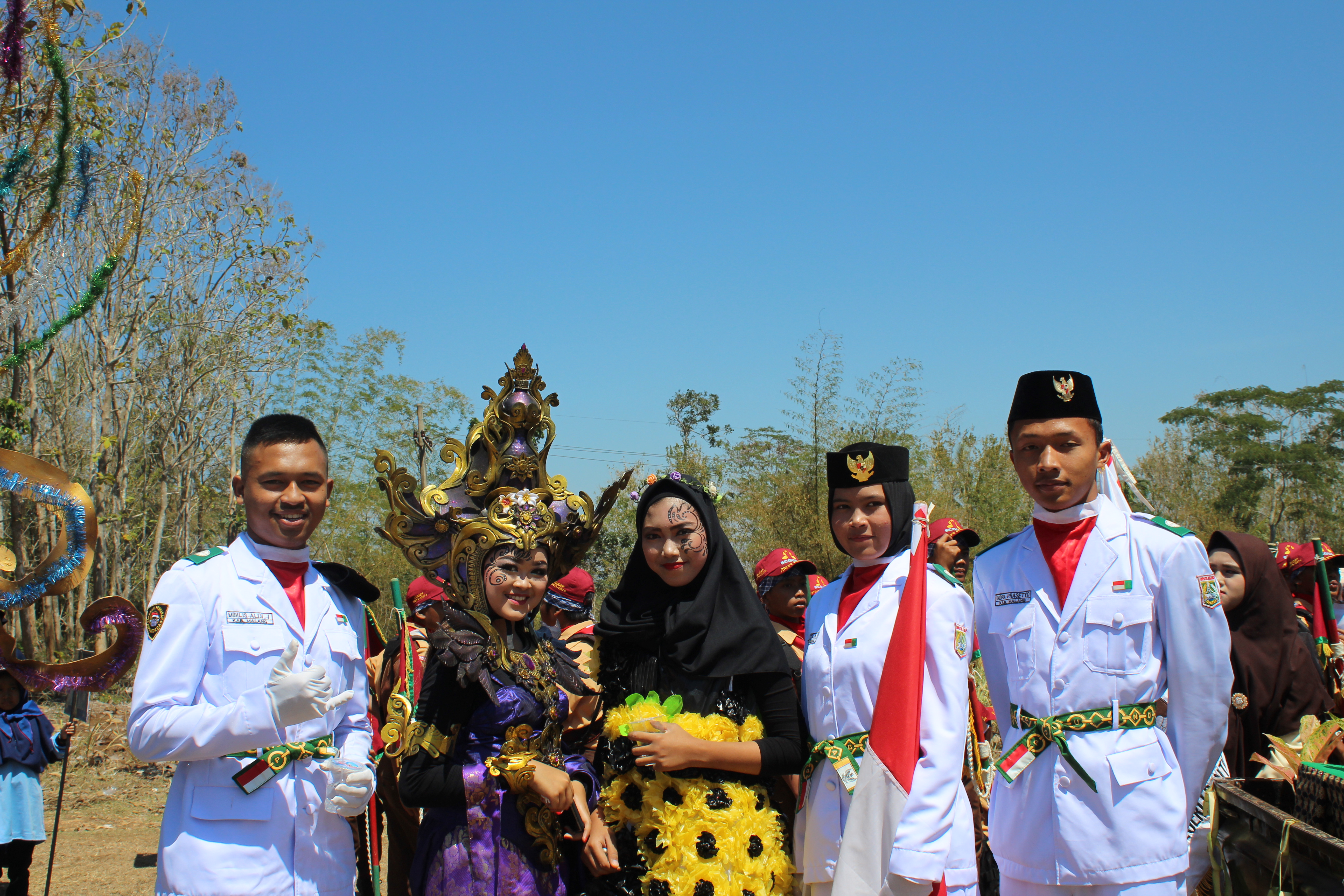 KARNAVAL BANTUR 2018