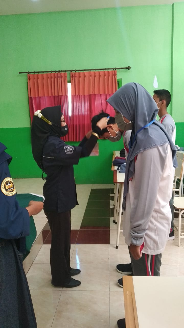 LDK OSIS TAHUN 2020/2021