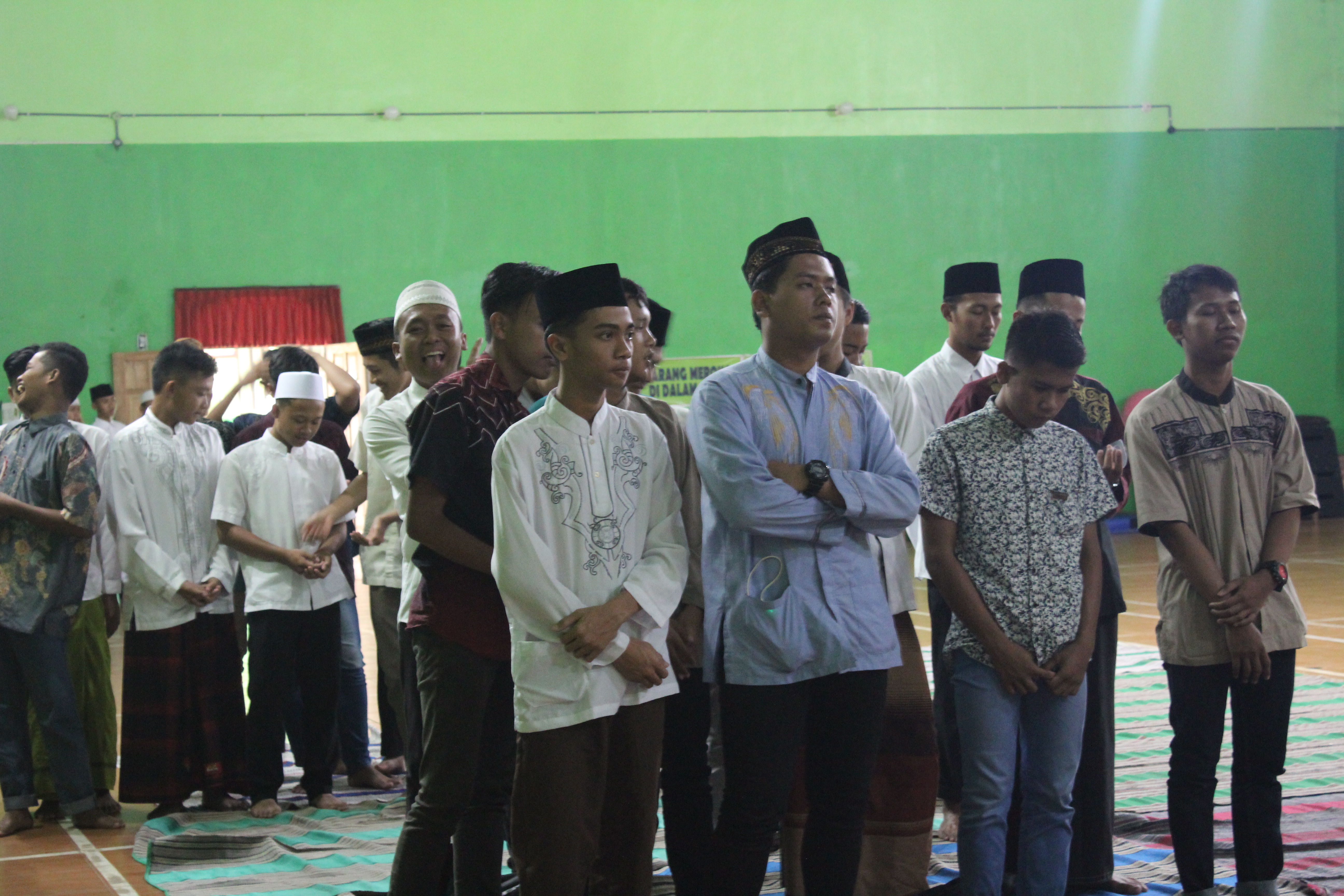 KEGIATAN PONDOK ROAMADHAN 2019