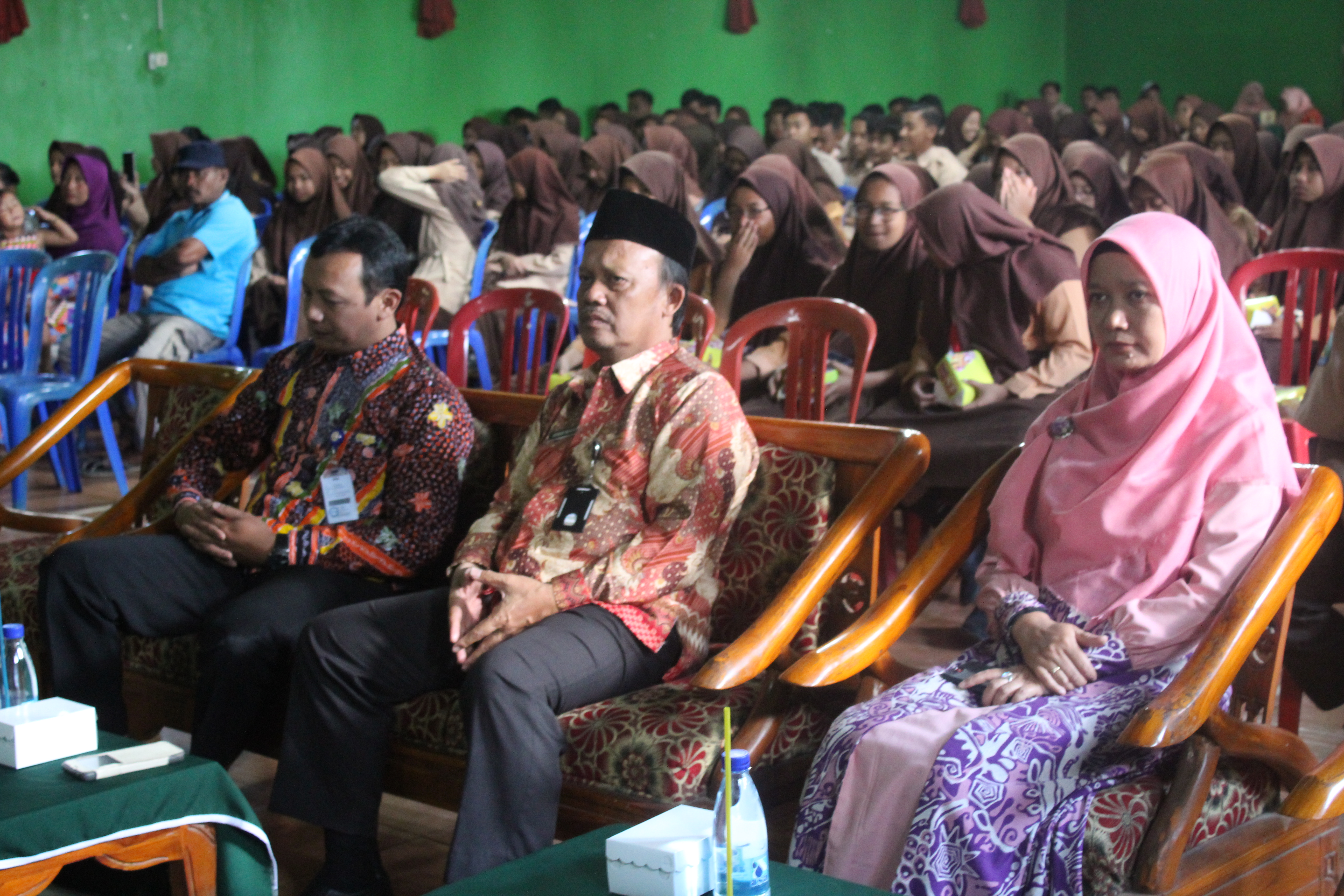 LAUNCHING PROGRAM DOUBLE TRACK
