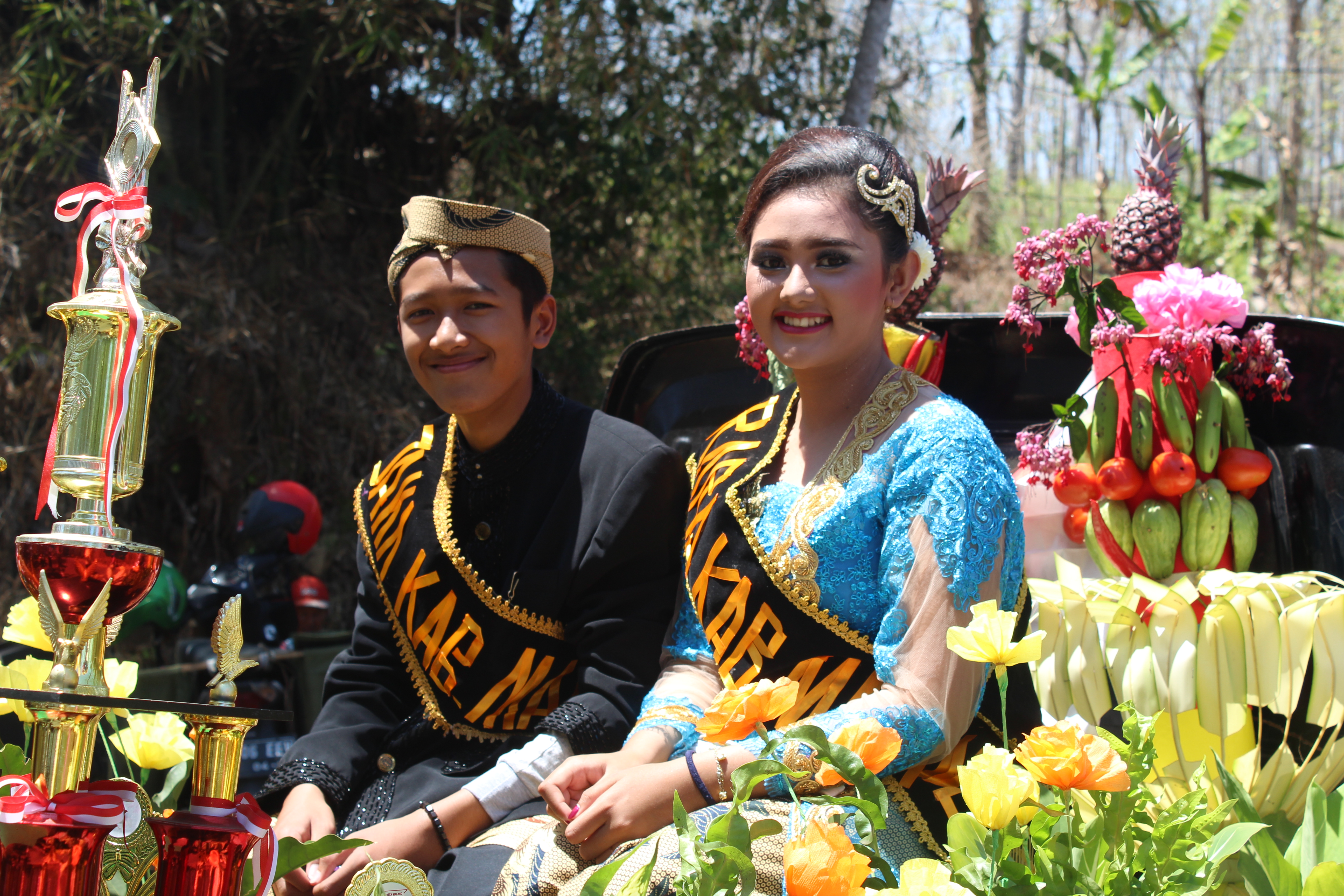 KARNAVAL BANTUR 2018