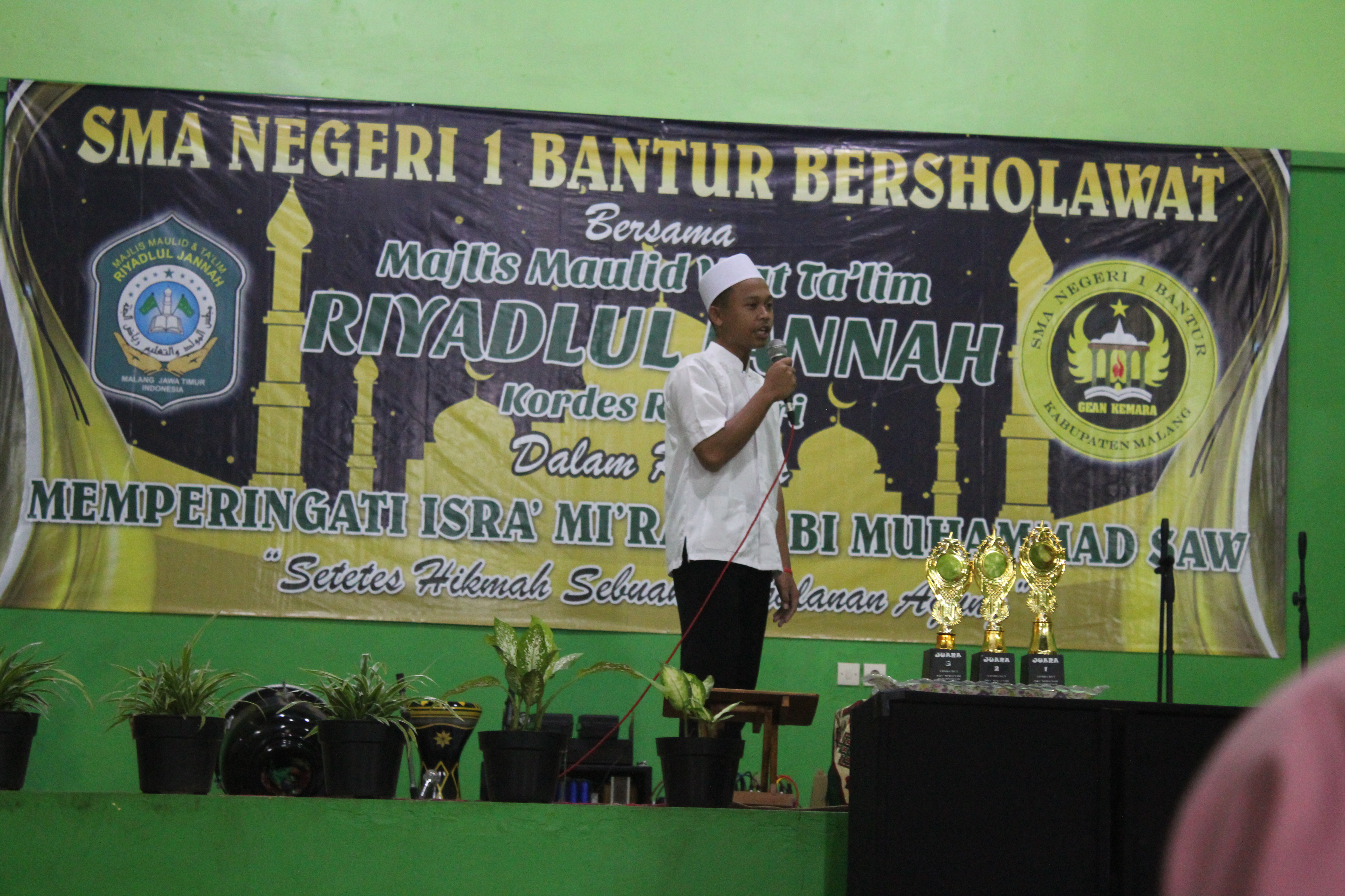 KEGIATAN PONDOK ROAMADHAN 2019