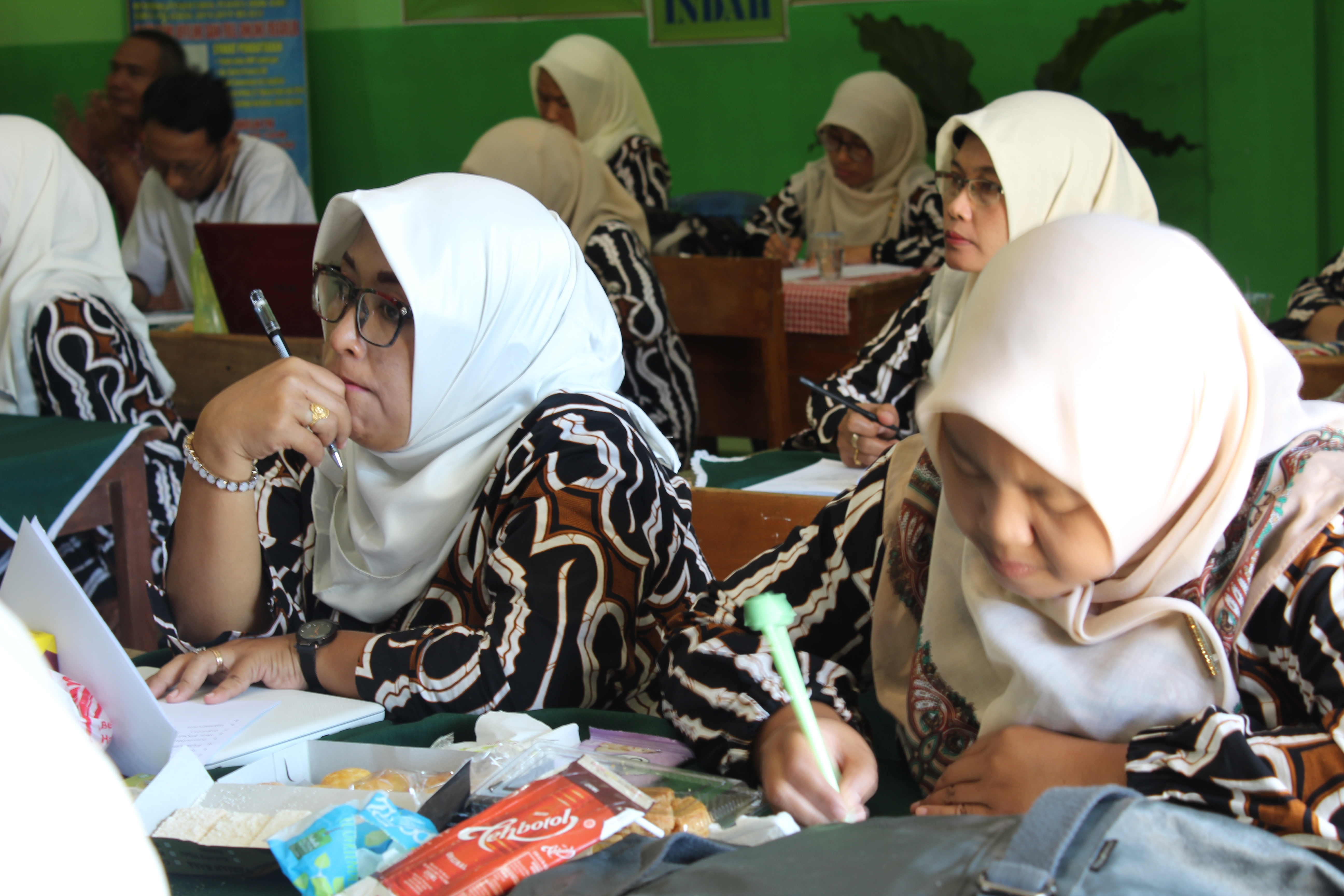 KEGIATAN WORKSHOP 2019
