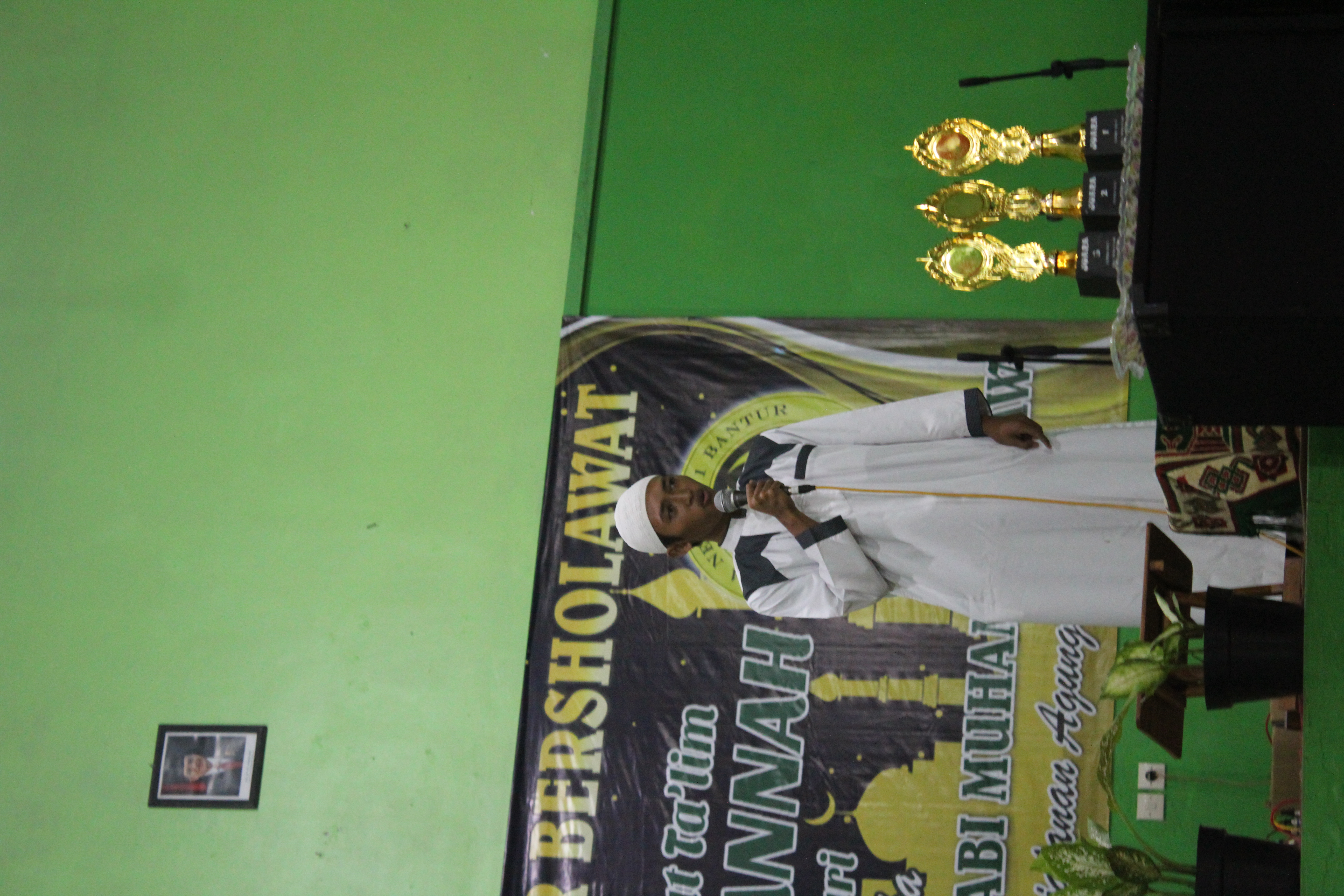 KEGIATAN PONDOK ROAMADHAN 2019