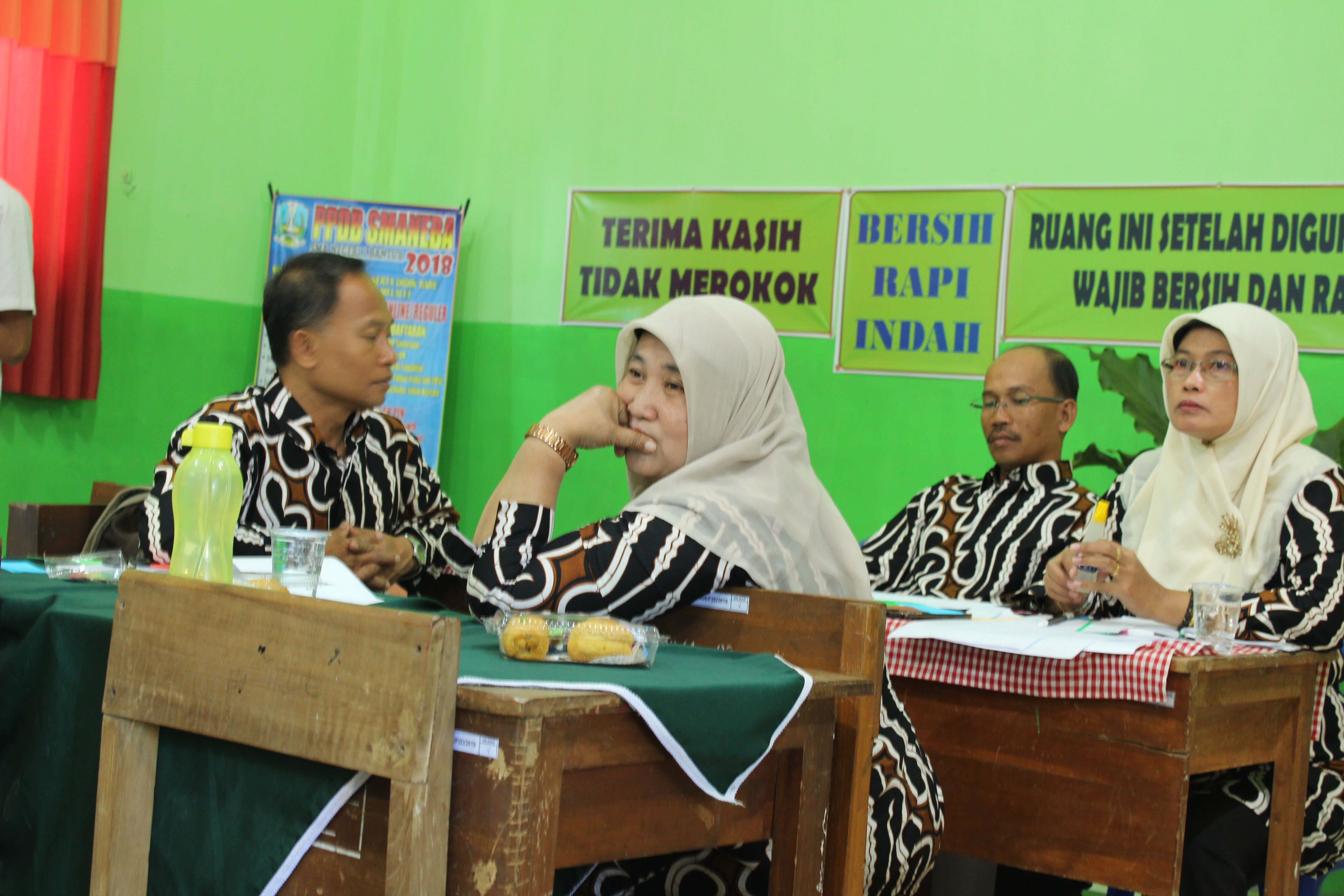 KEGIATAN WORKSHOP 2019