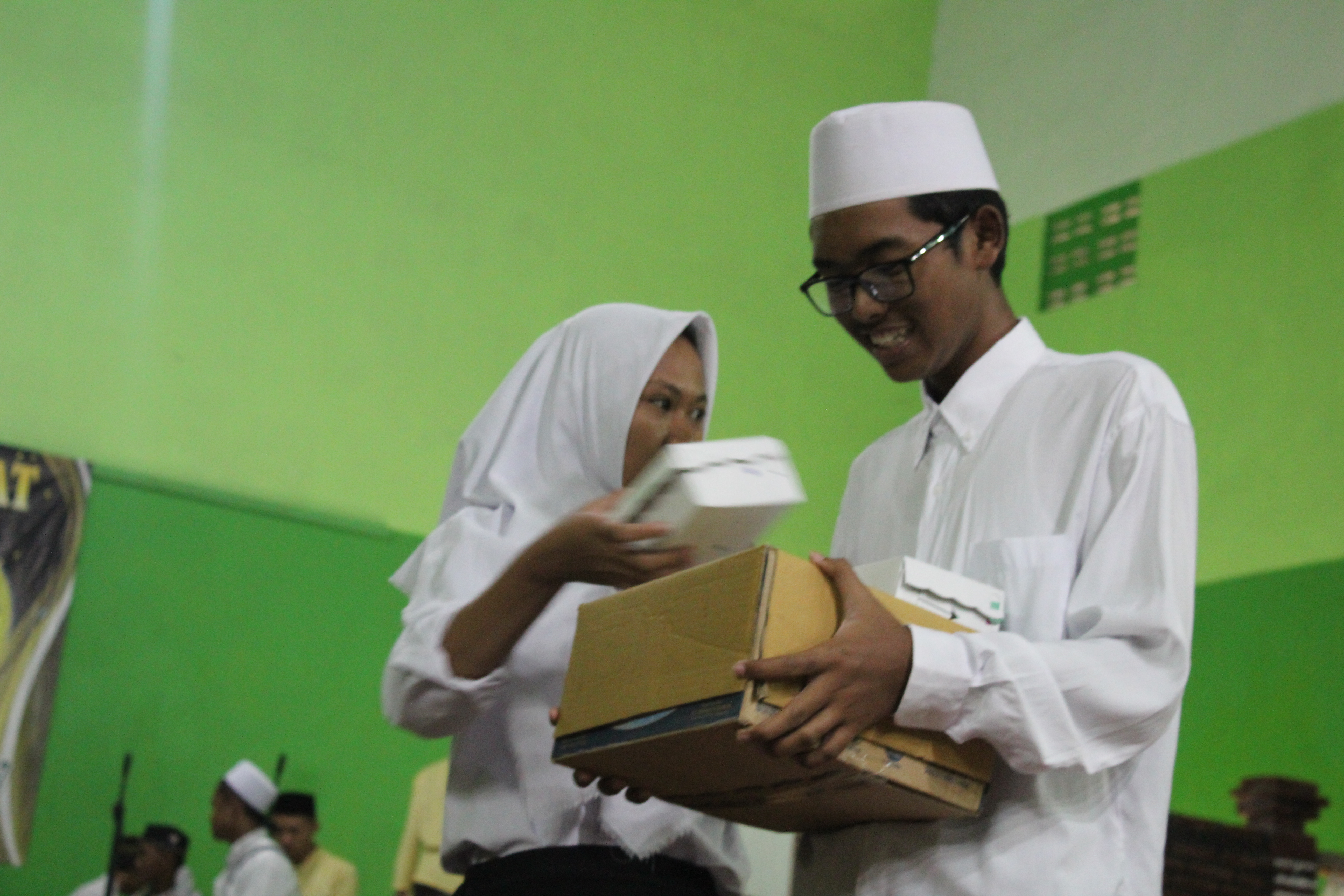 KEGIATAN PONDOK ROAMADHAN 2019