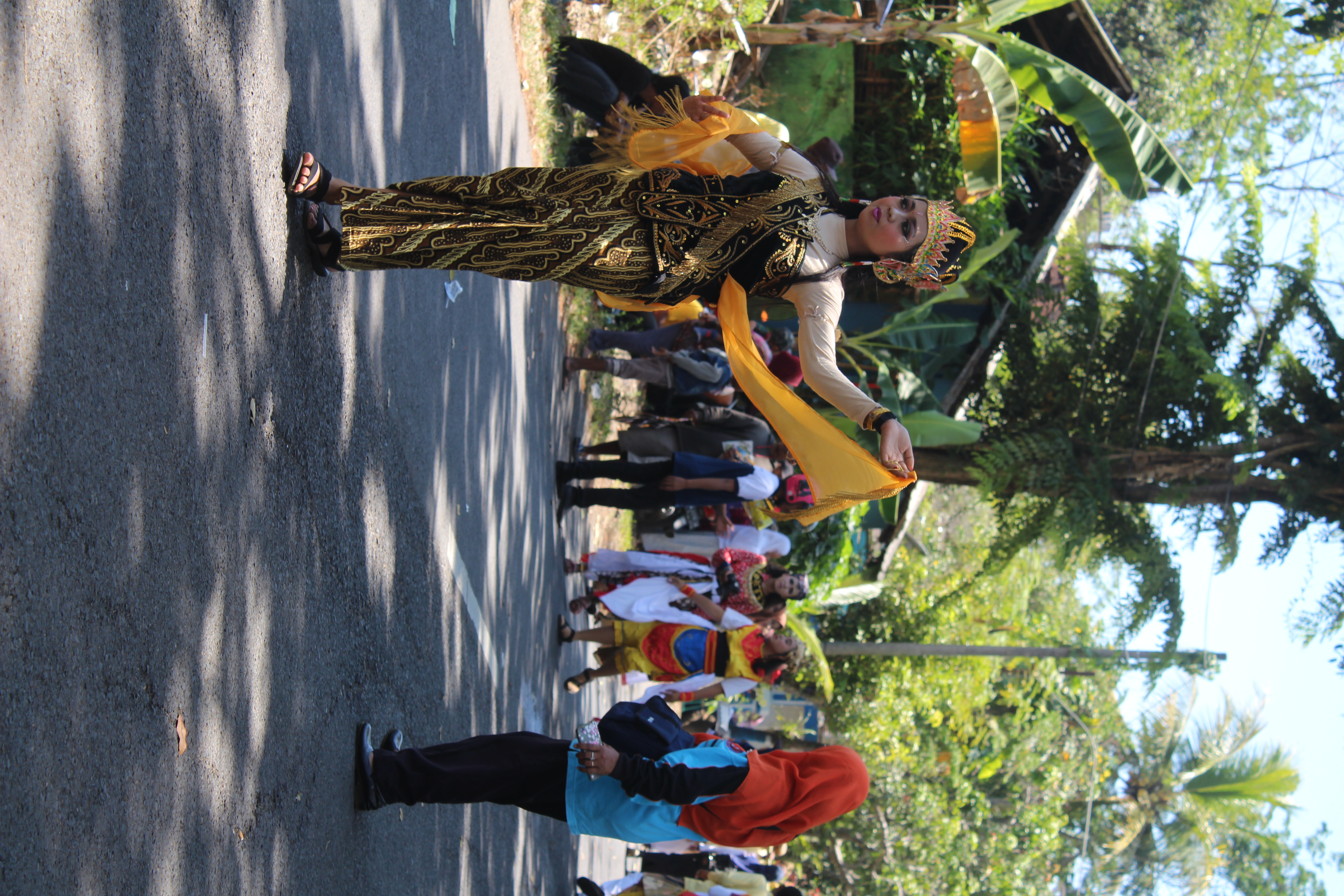 KARNAVAL BANTUR 2018