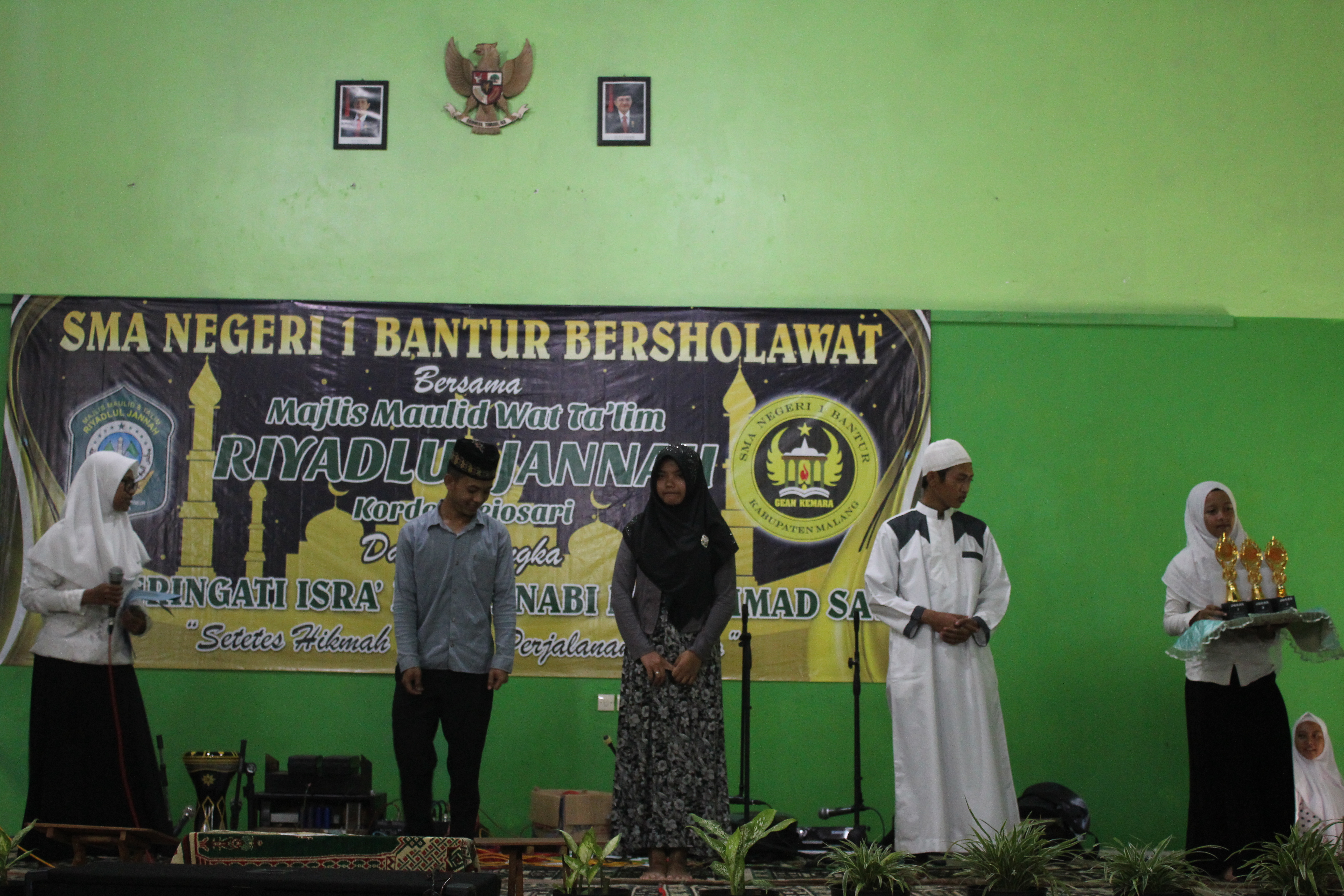 KEGIATAN PONDOK ROAMADHAN 2019