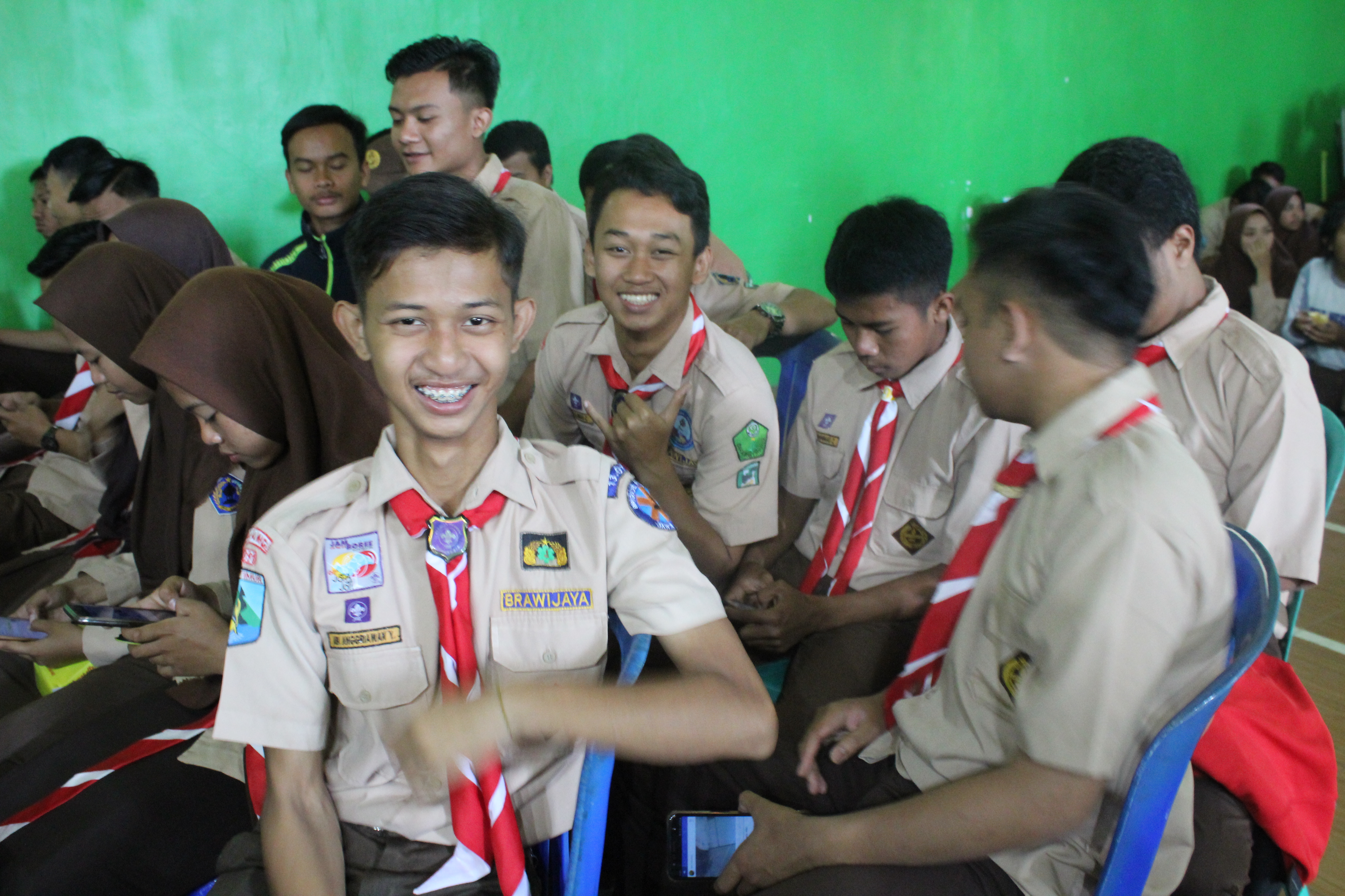 LAUNCHING PROGRAM DOUBLE TRACK