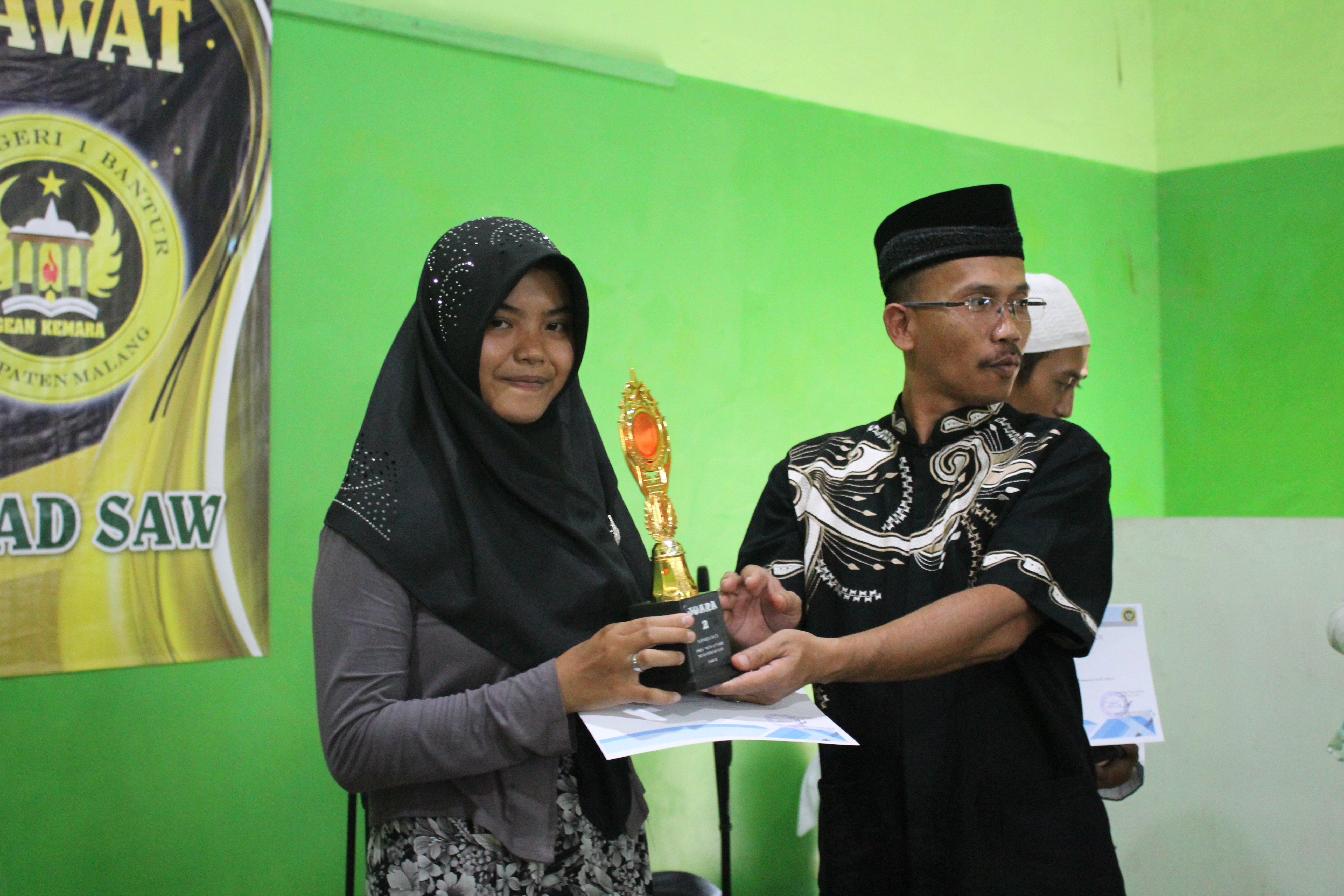 KEGIATAN PONDOK ROAMADHAN 2019