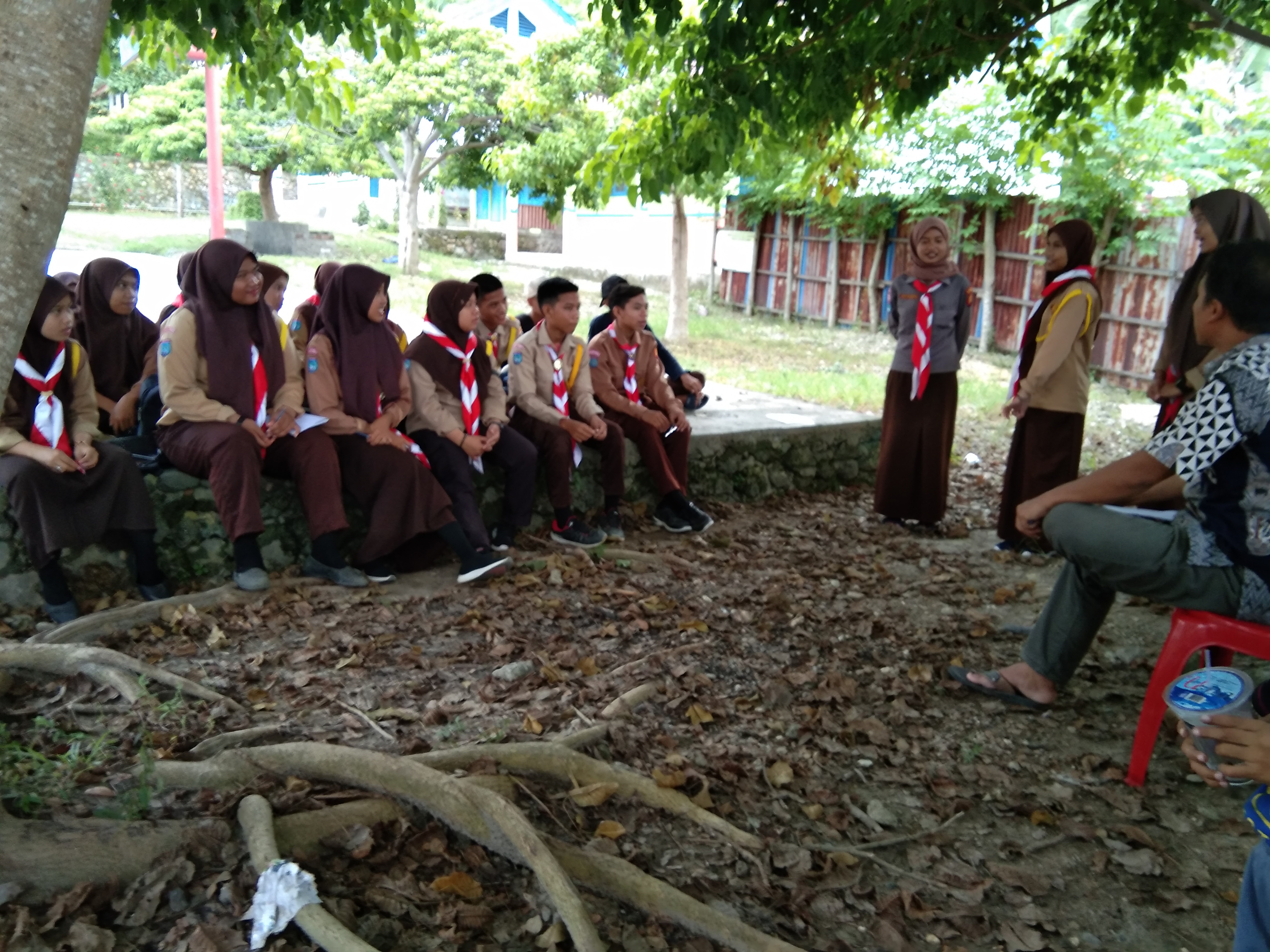 Kegiatan Siswa