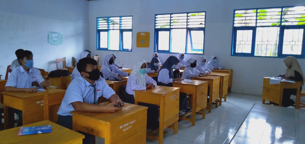 Ruangan kelas