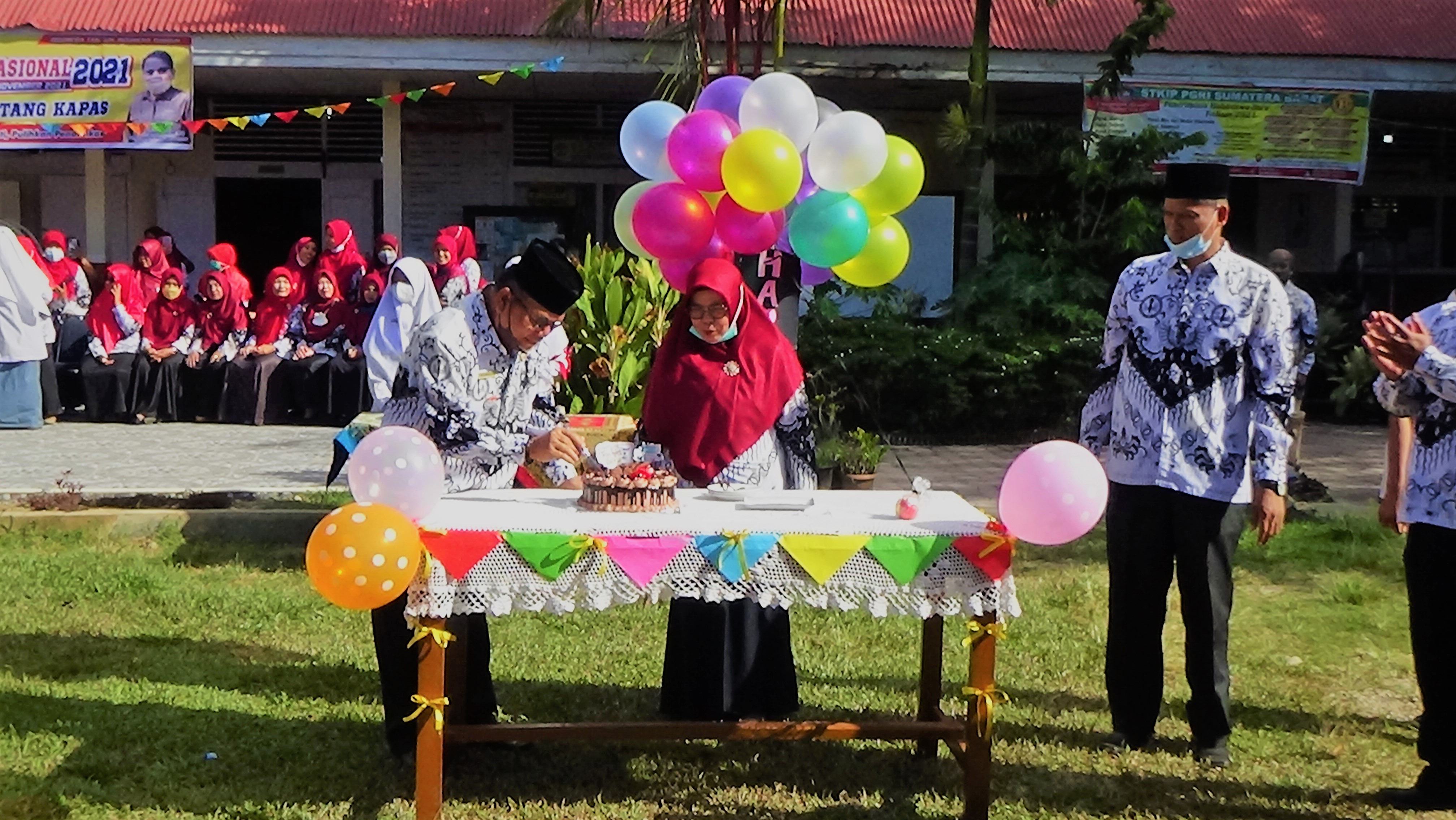 Hari Guru Nasional 2021