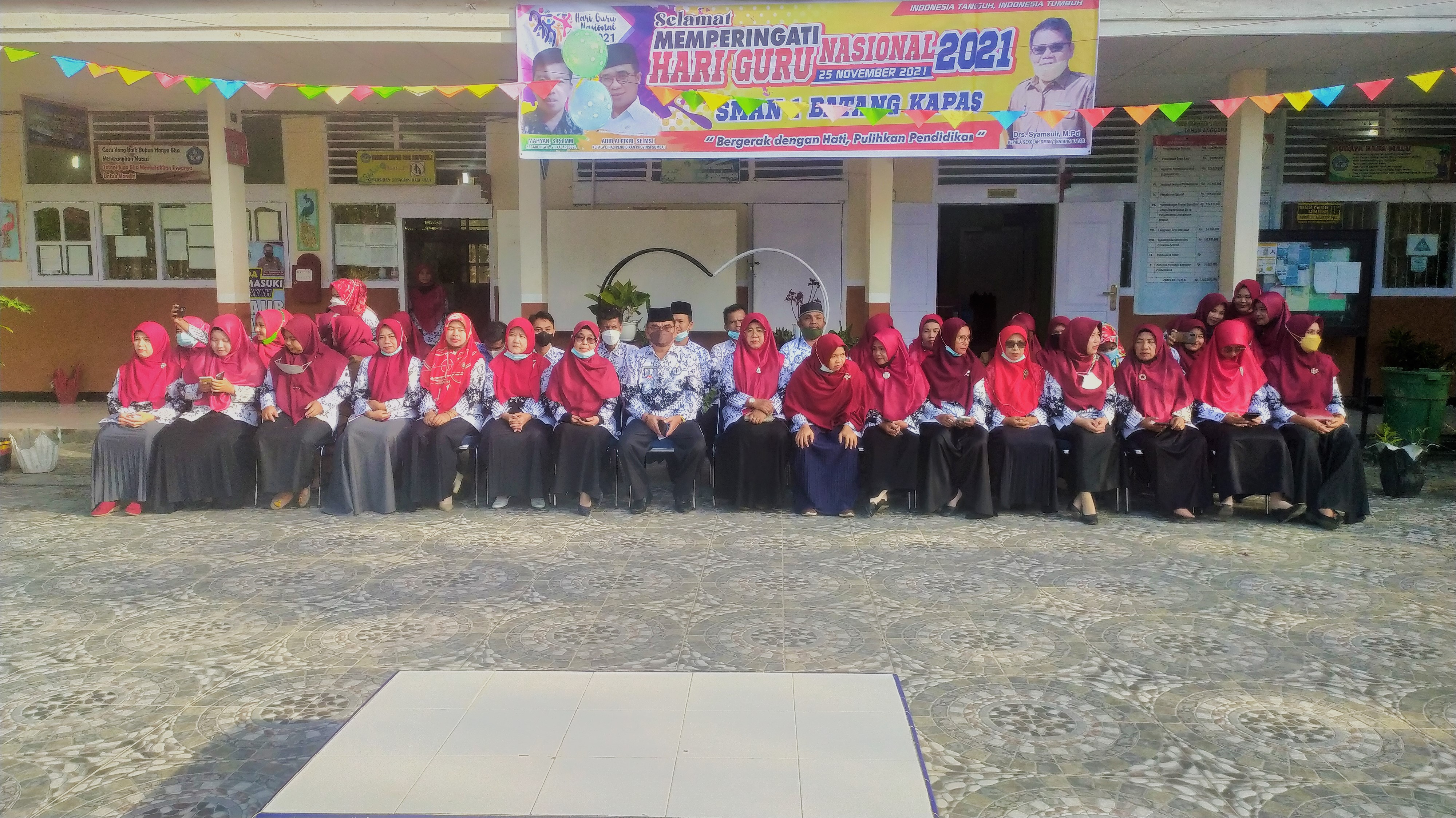 Hari Guru Nasional 2021