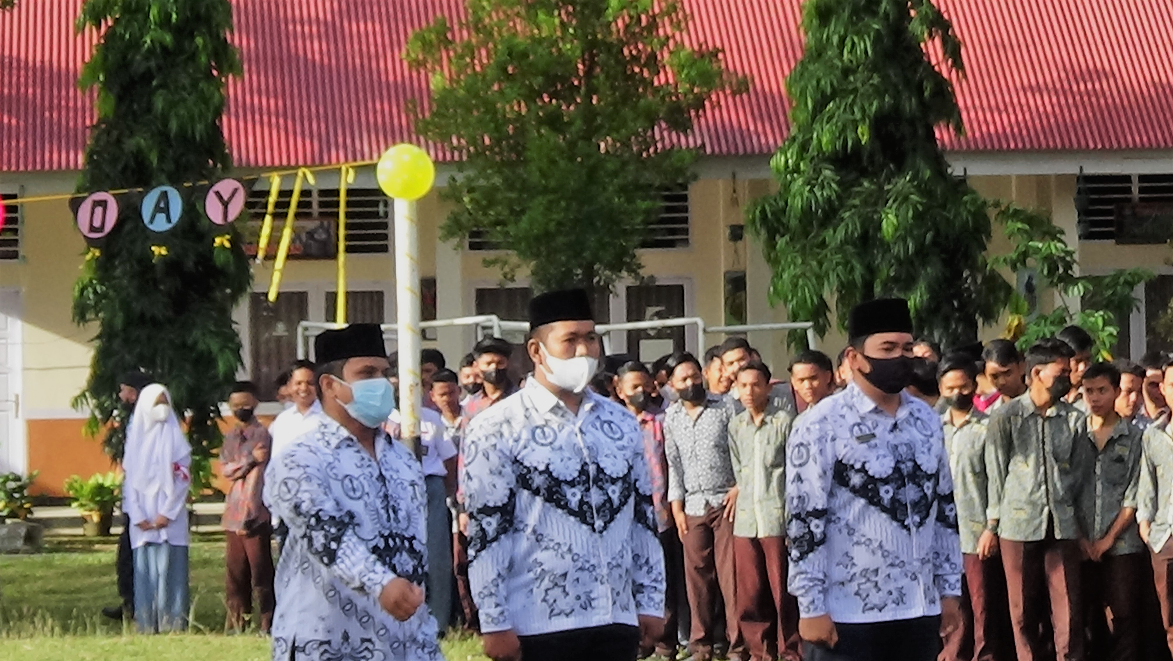 Hari Guru Nasional 2021