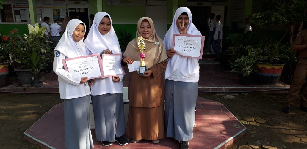 Juara 1 LOMBA MADING