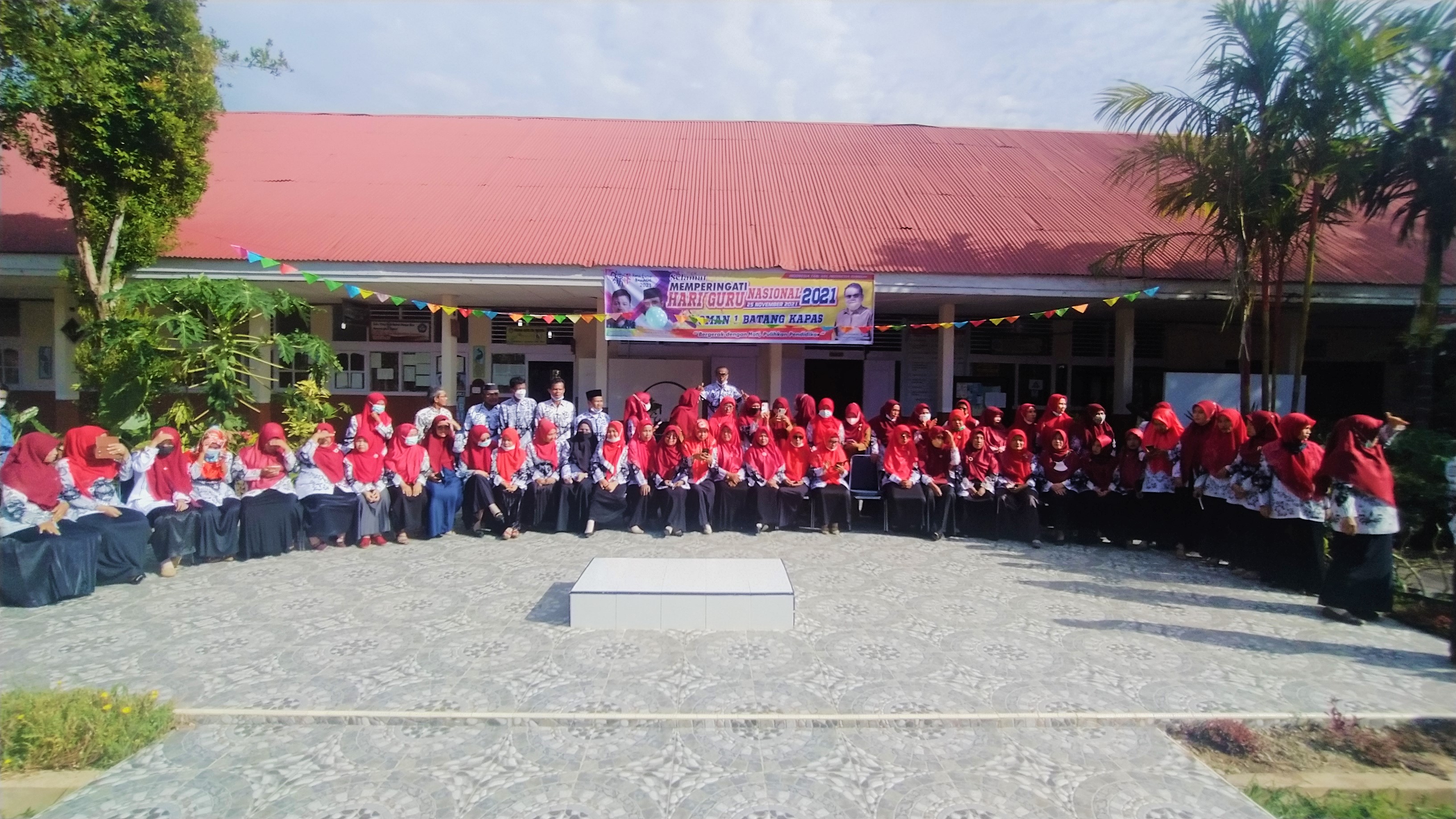 Hari Guru Nasional 2021