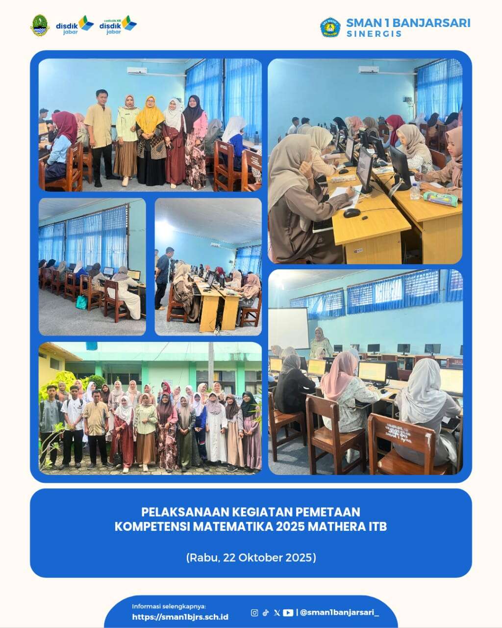 KEGIATAN PEMETAAN MATEMATIKA