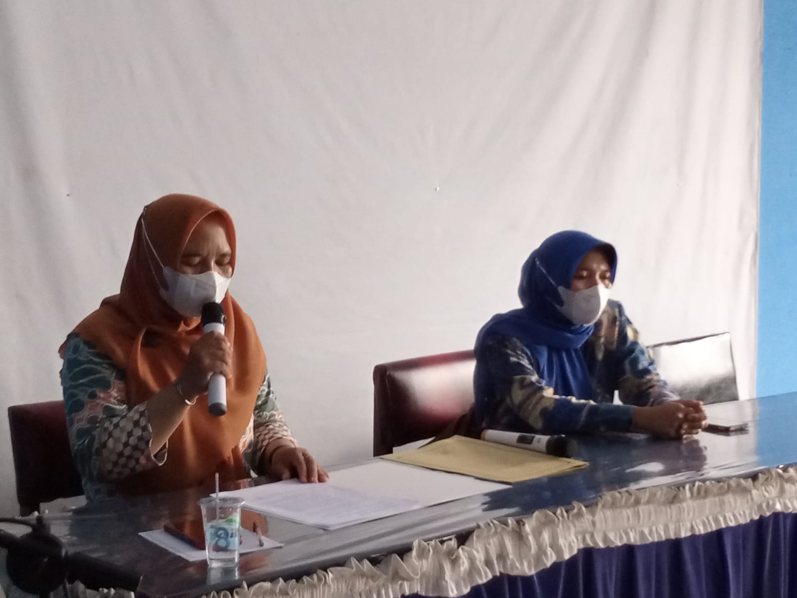 Pertemuan Darma Wanita SMAN 1 Banjarsari