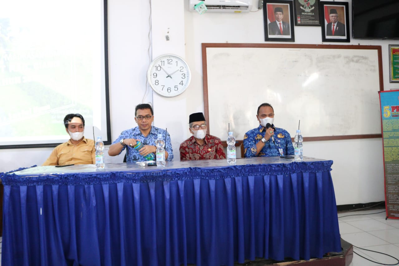 Sosialisasi Adiwiyata