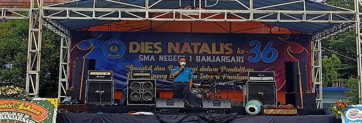 Dies Natalis Ke-36