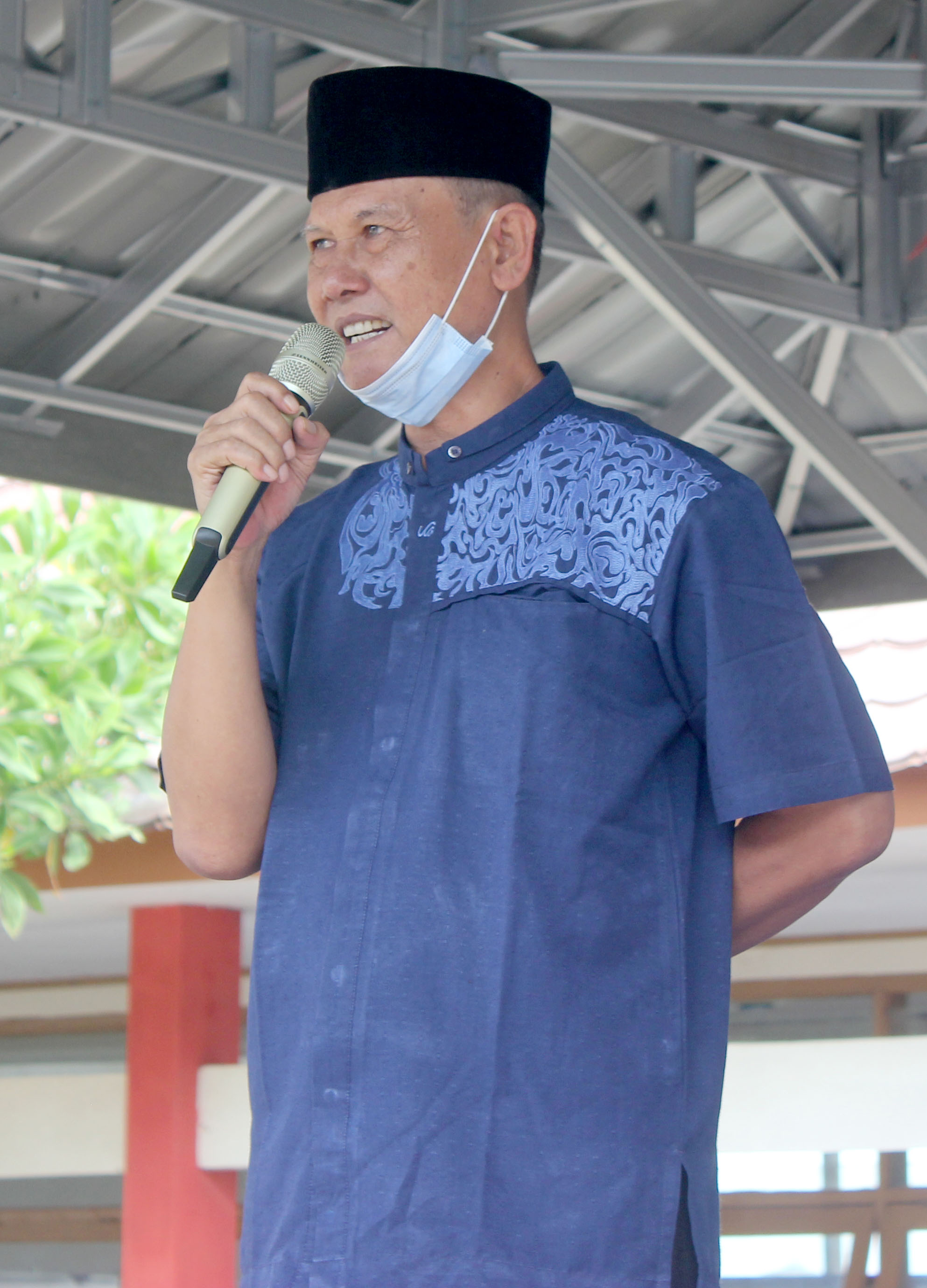 Sabutan Kepala Sekolah