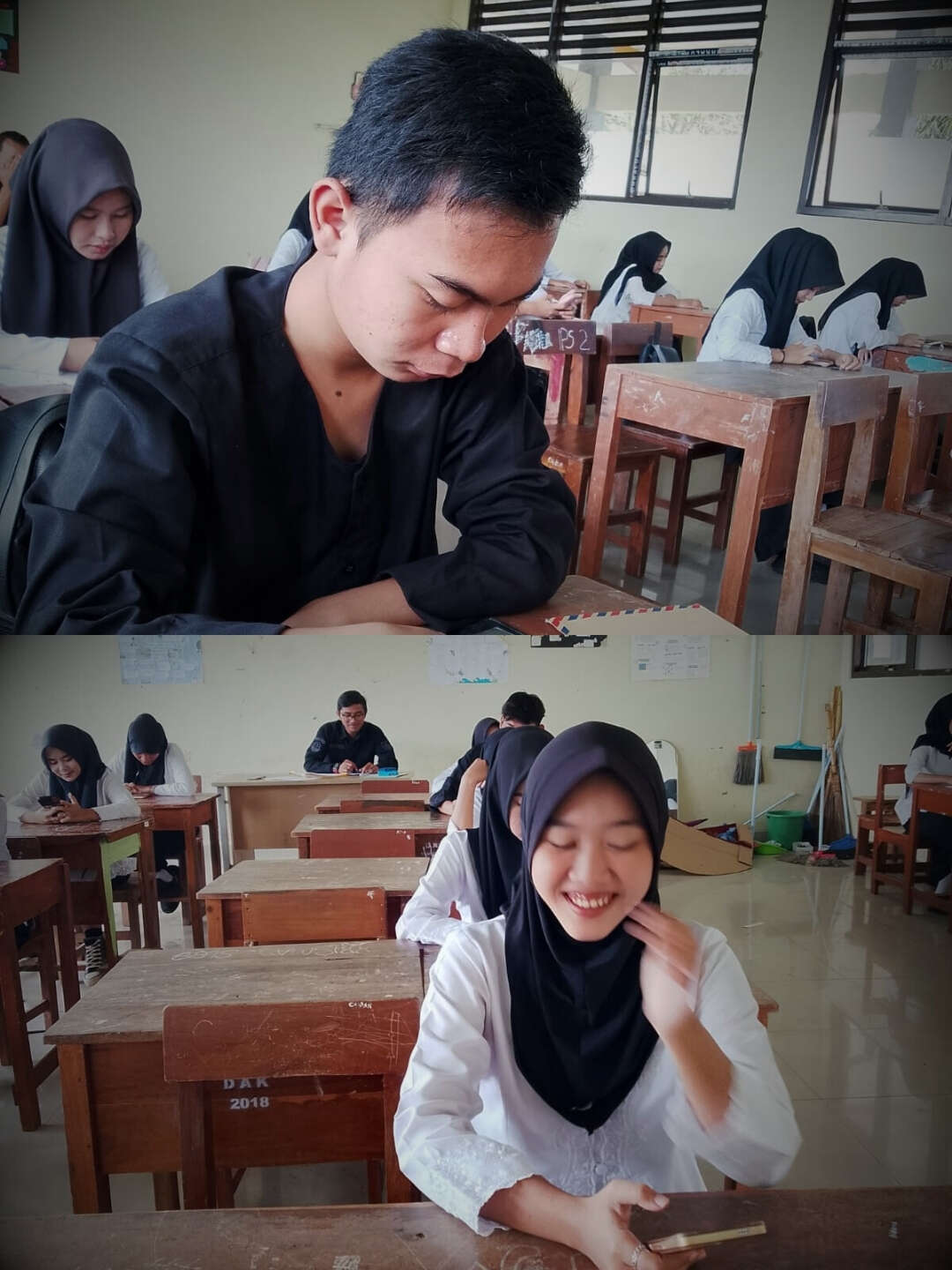 PELAKSANAAN PSAJ 2026