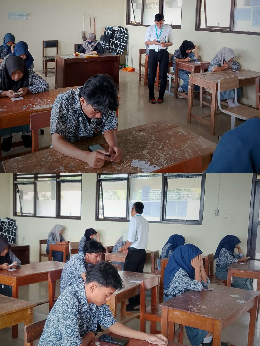 PELAKSANAAN PSAJ 2026