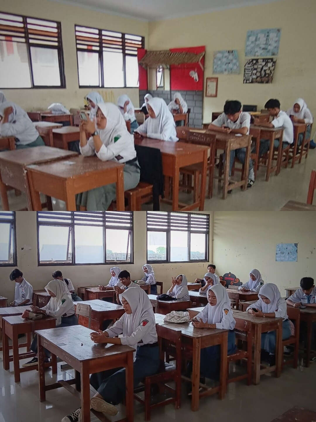 PELAKSANAAN PSAJ 2026