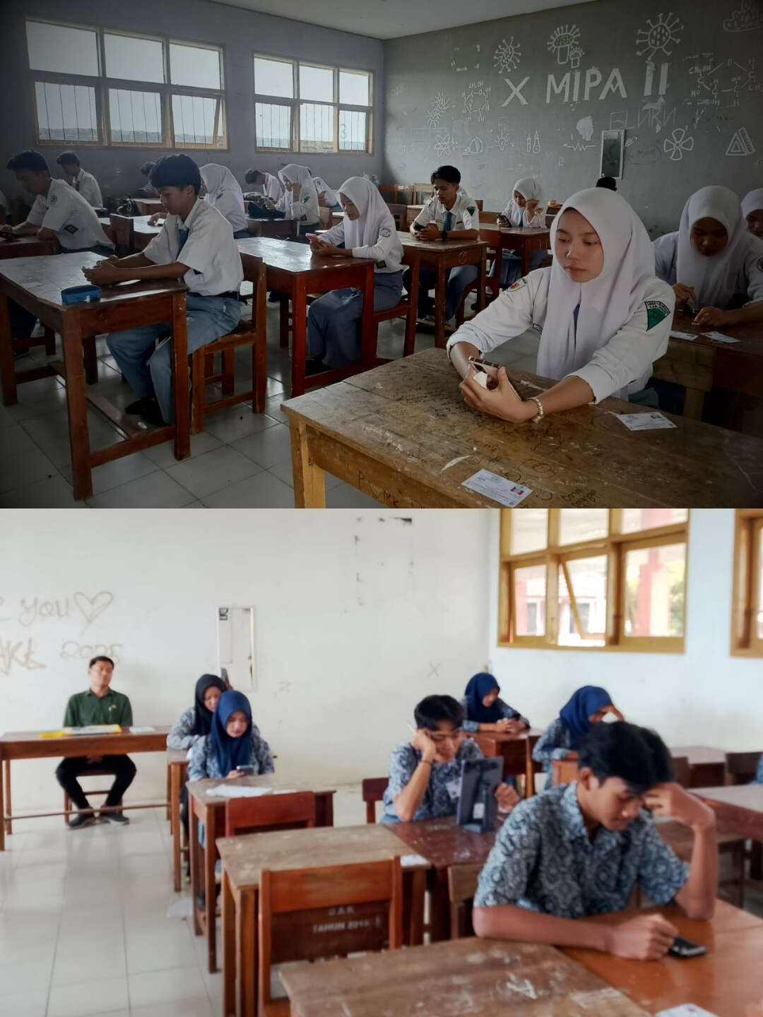 PELAKSANAAN PSAJ 2026