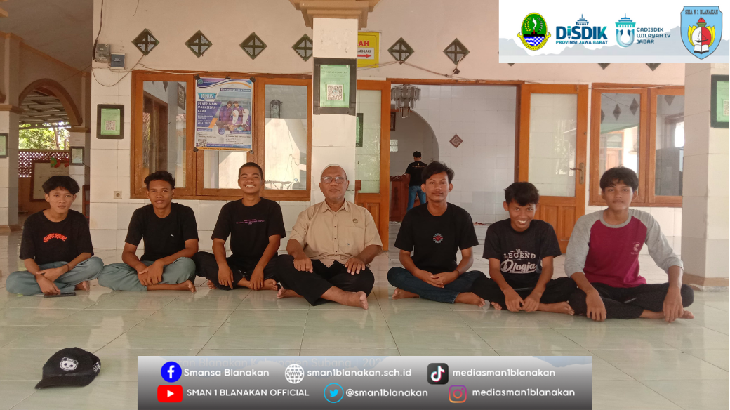 Kegiatan Muhadhoroh di Masjid Al Jabar