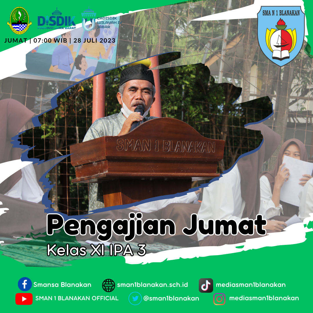 Pengajian Jumat Pagi