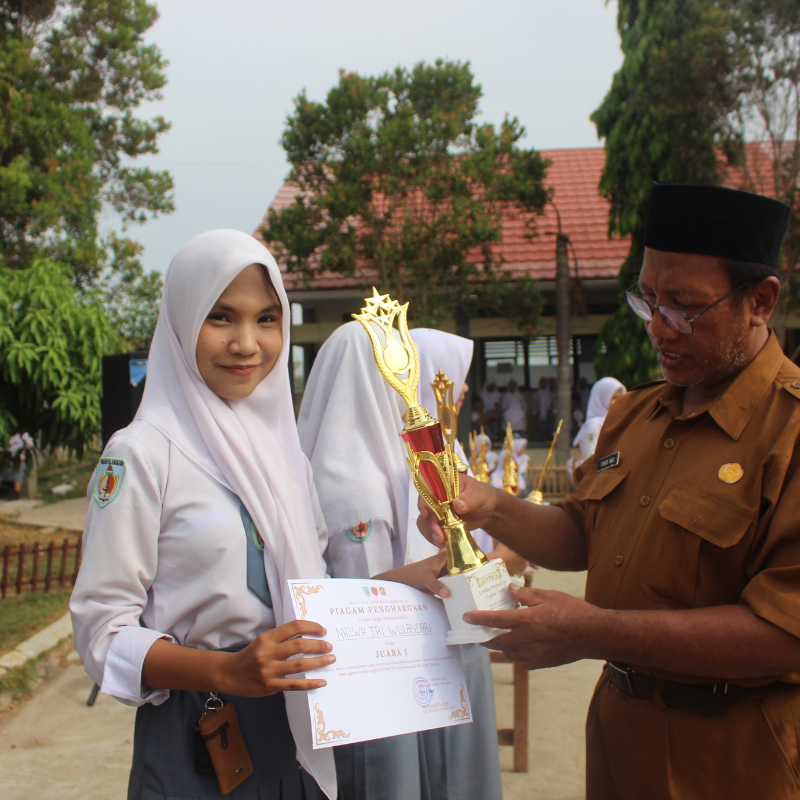 Pembagian Hadiah