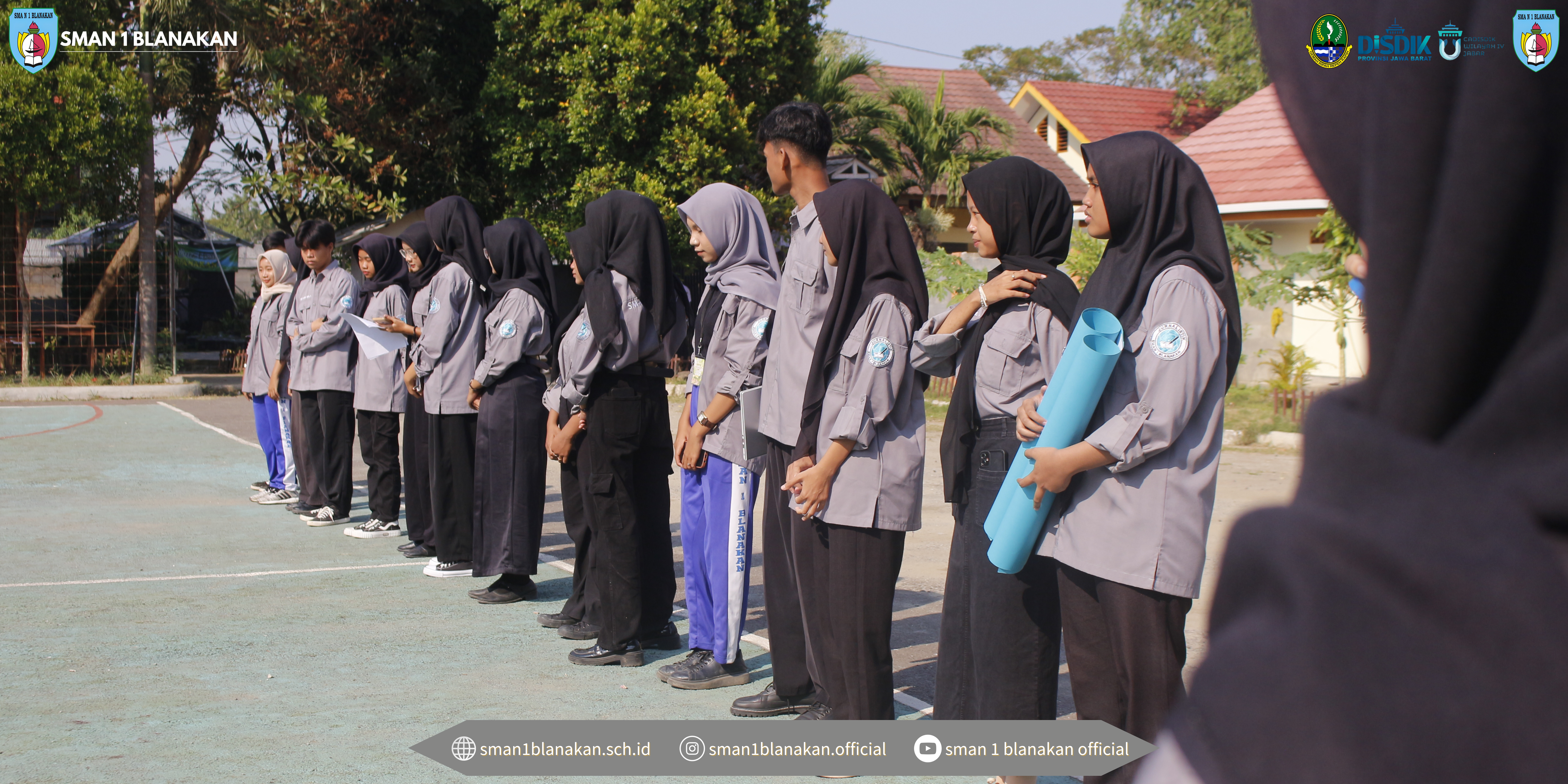 Demo Ekskul Jurnalistik