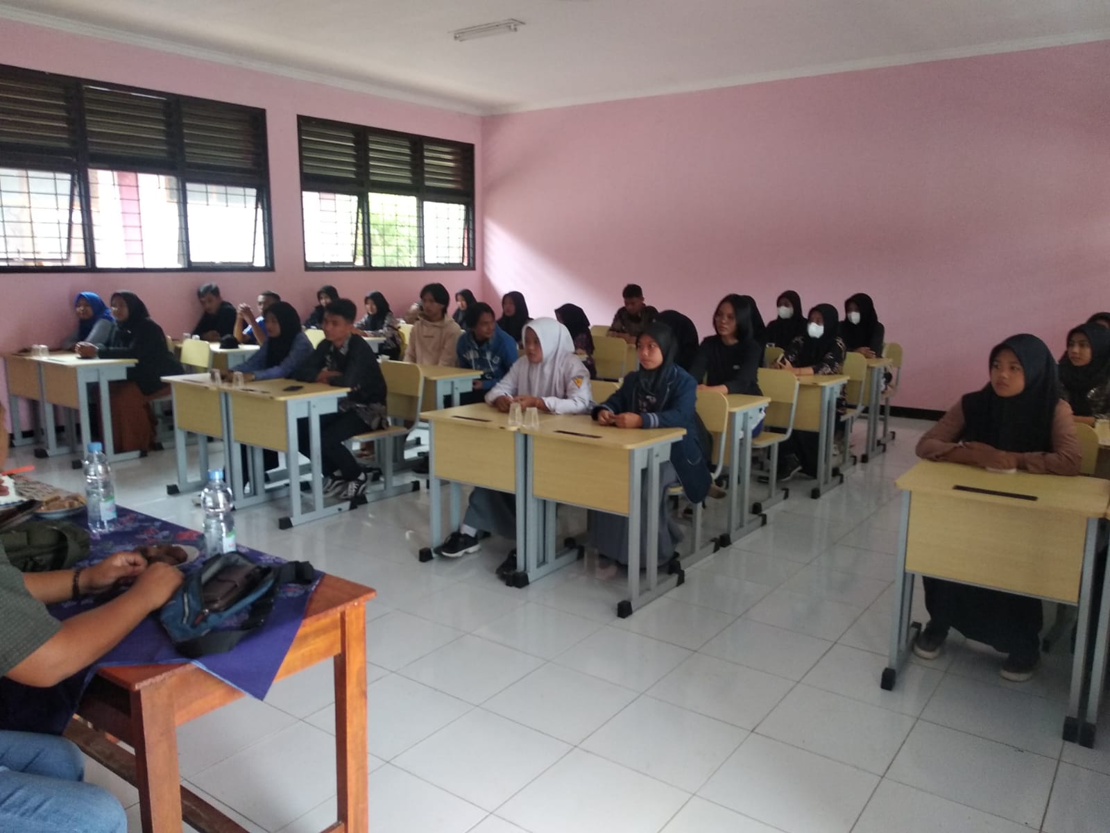 MPK, Alumni MPK, dan Tamu Undangan