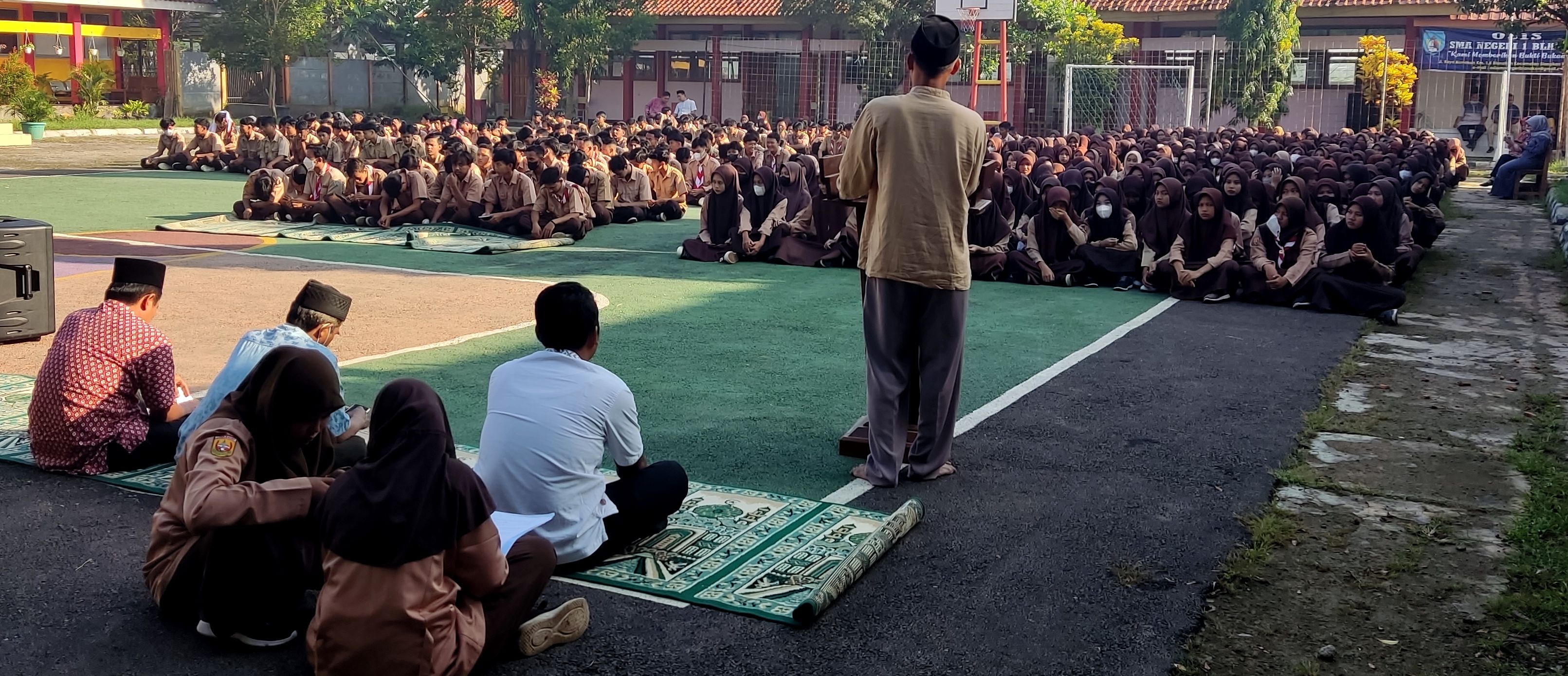 Pengajian Jum'at Pagi