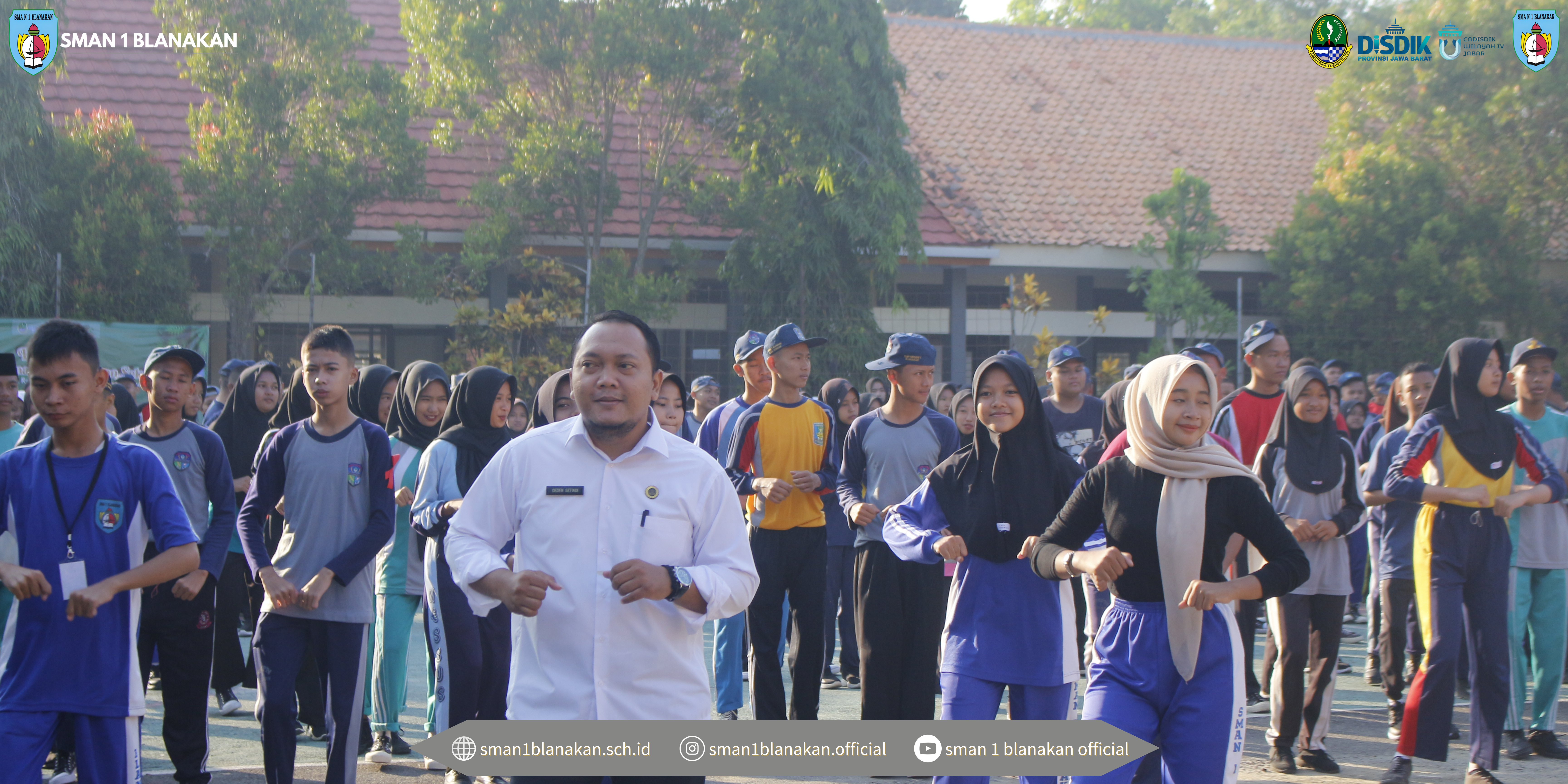 Senam Kebugaran Jasmani