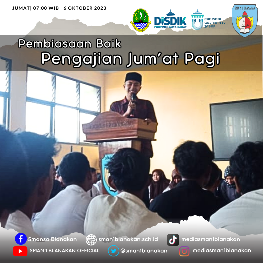 Pengajian Jumat Pagi