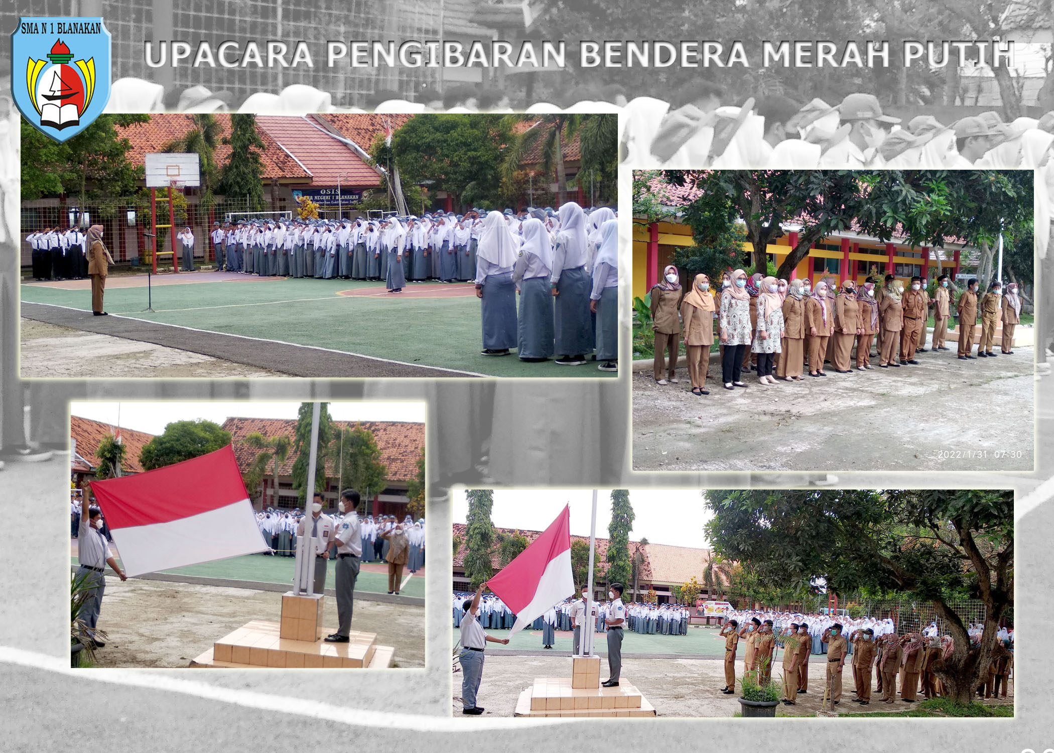 Upacara Bendera