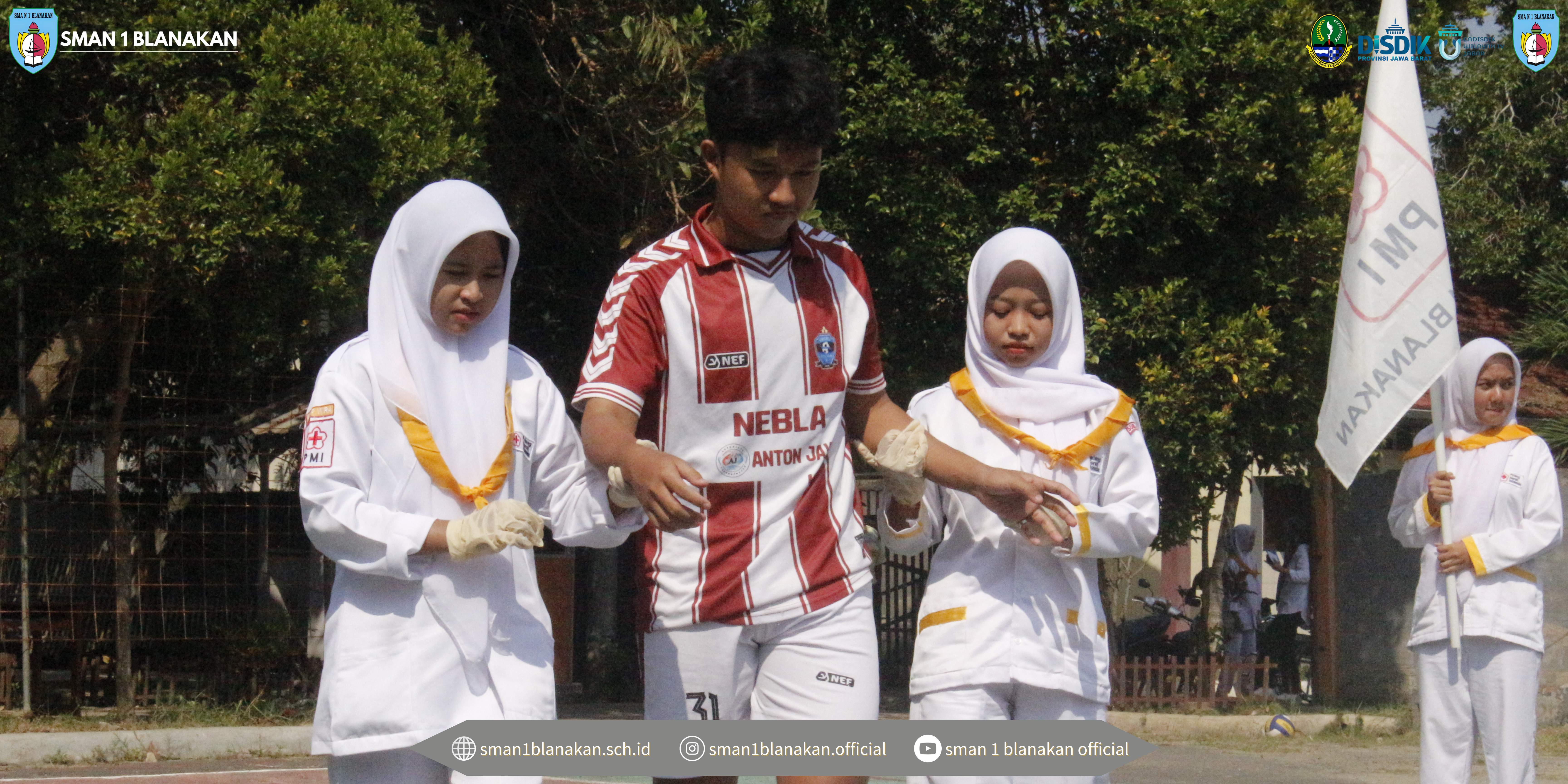 Demo Ekstrakulikuler