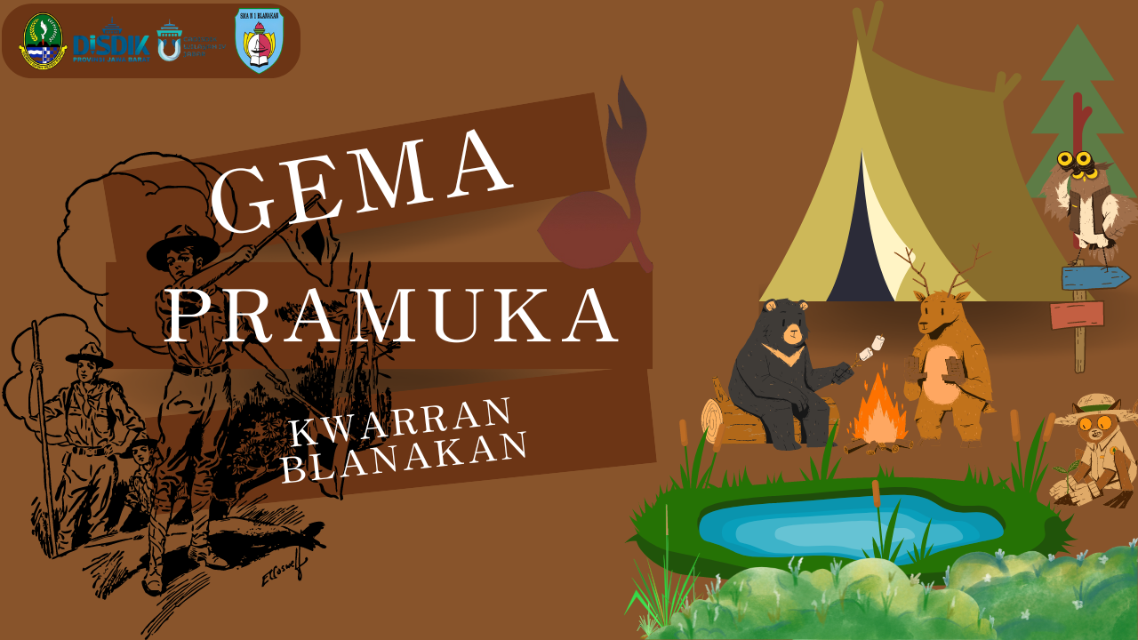Gema Pramuka Kwarran Blanakan Ke - 52